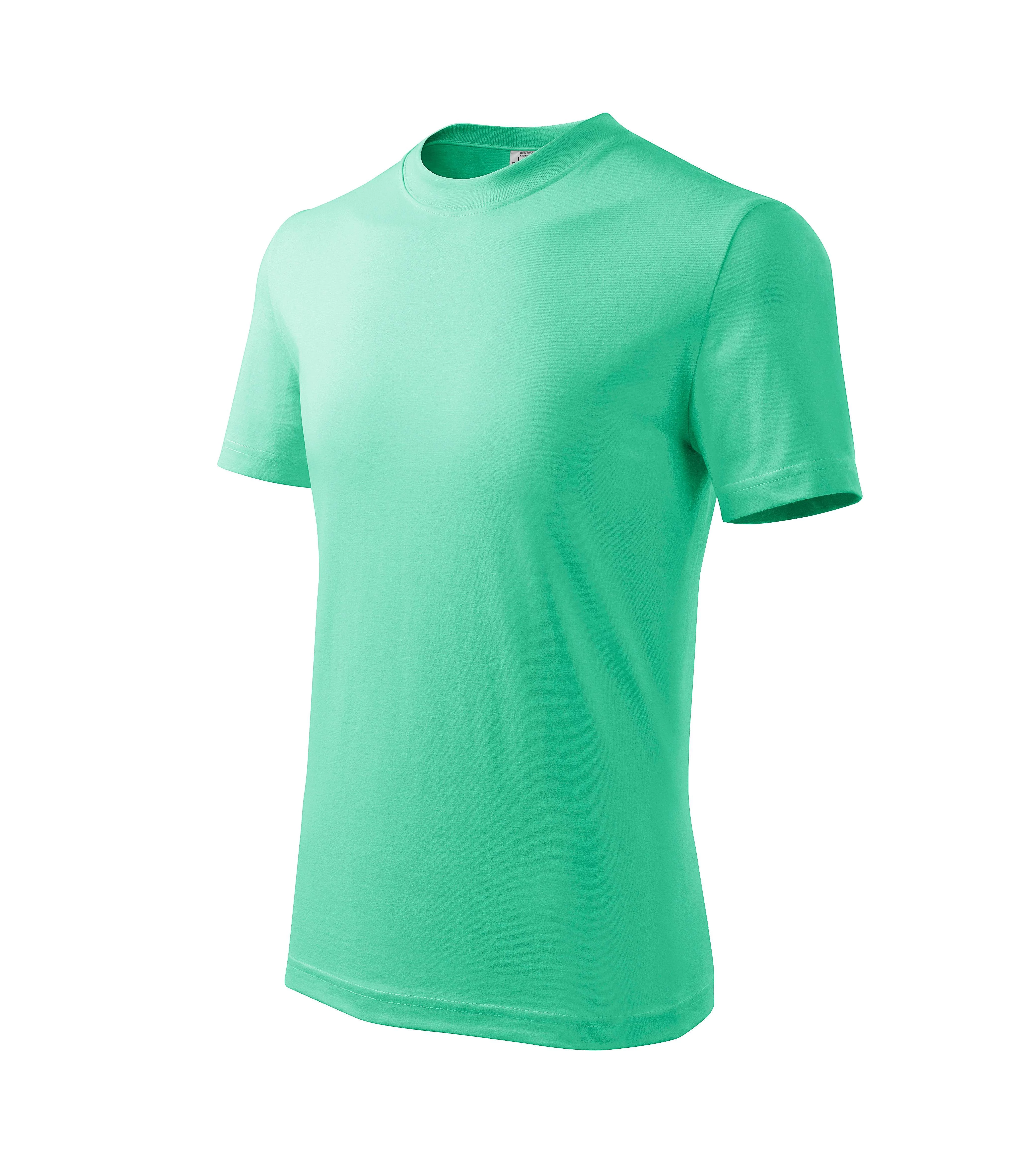 Basic Pólók gyerek, menta