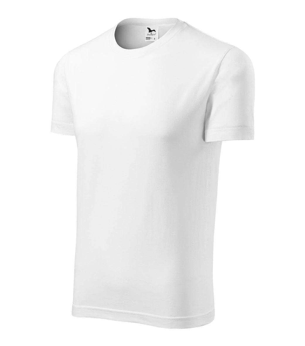 Element Pólók unisex, fehér