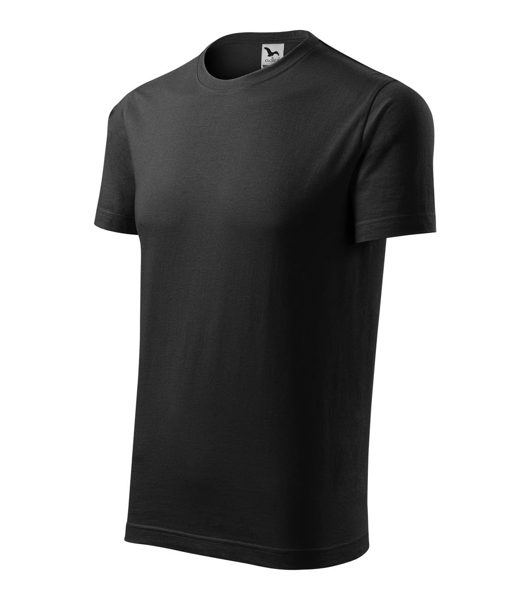 Element Pólók unisex, fekete