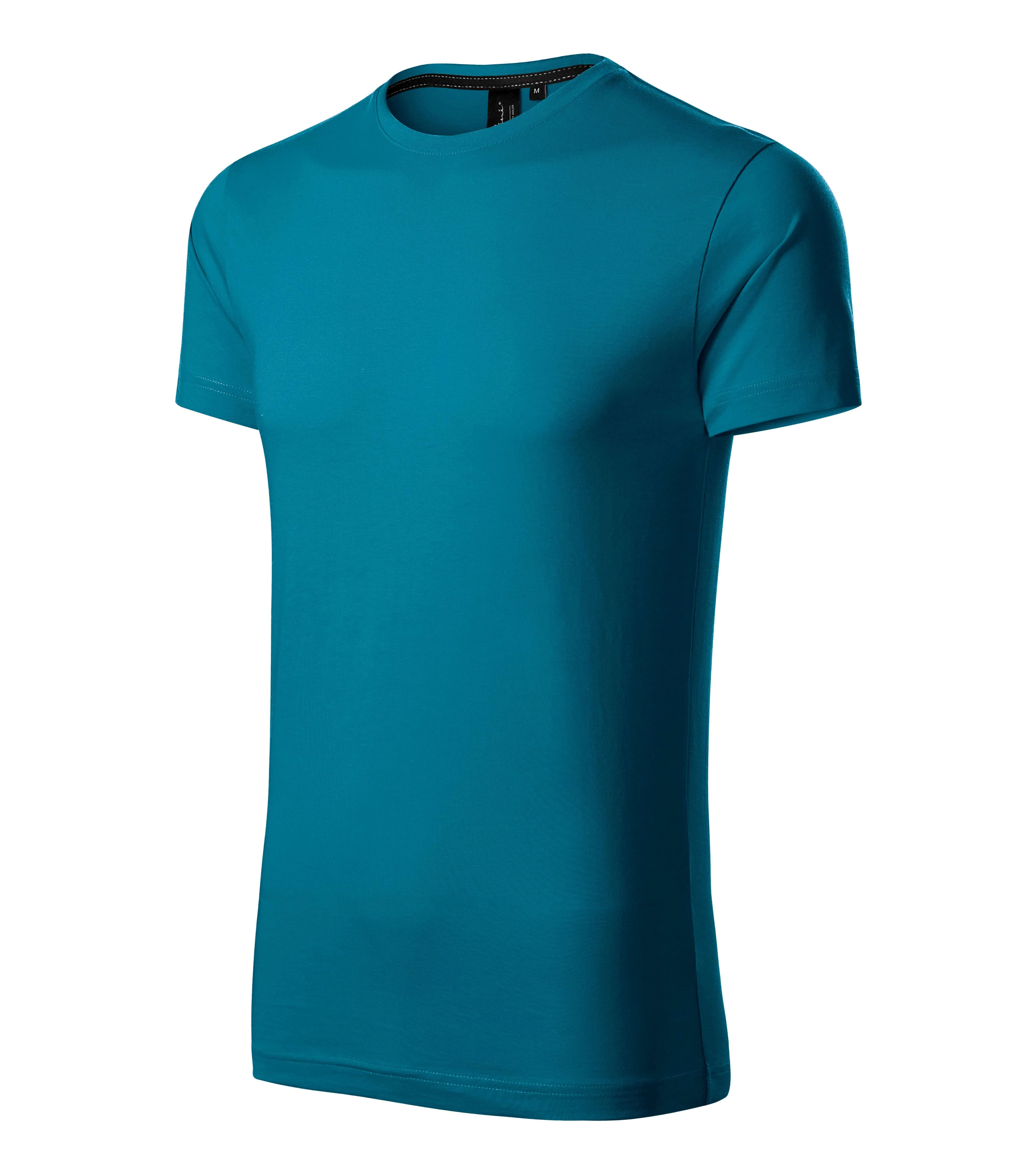 Exclusive Pólók férfi, petrol blue
