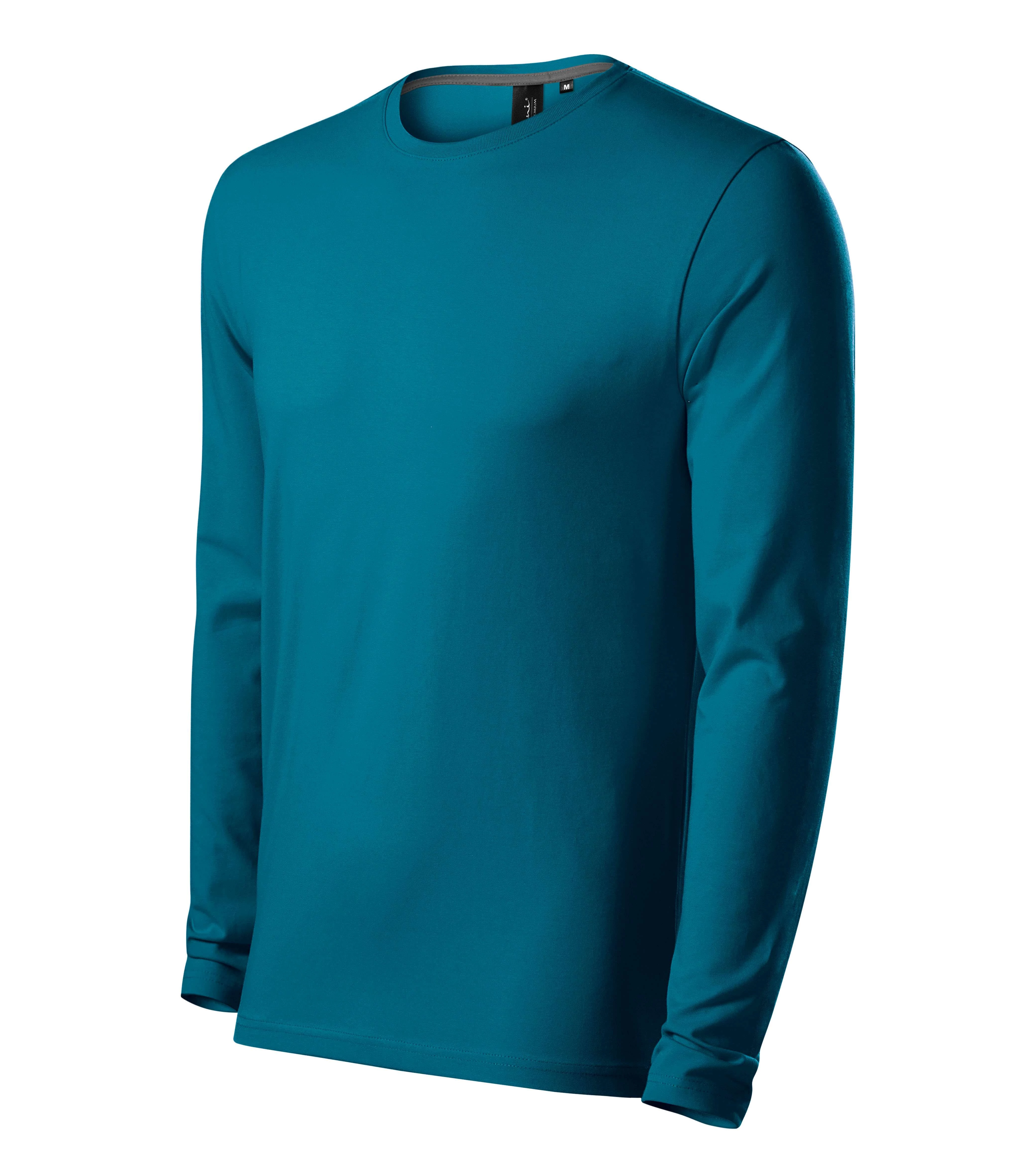 Brave Pólók férfi, petrol blue