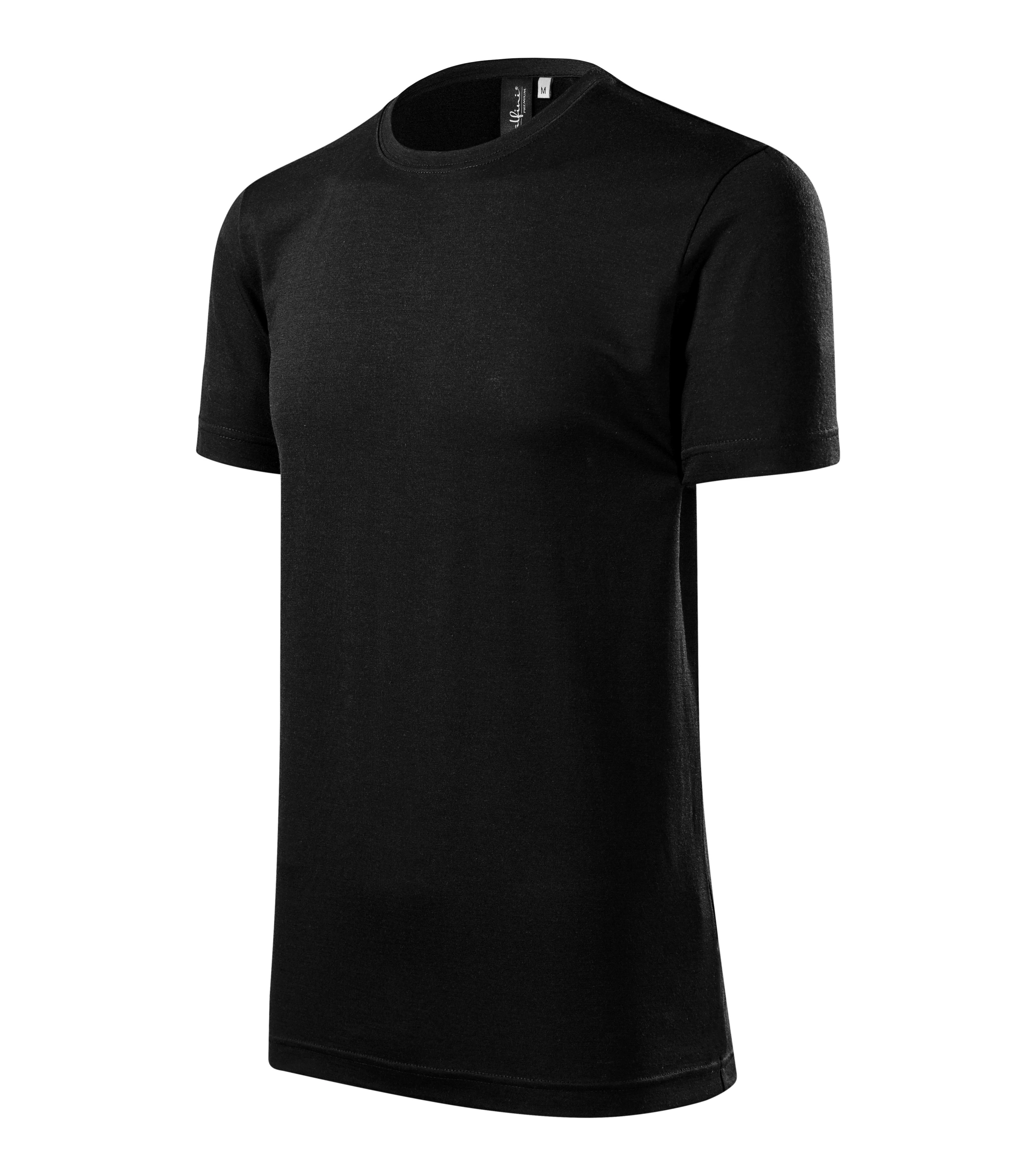 Merino Rise Pólók férfi, fekete