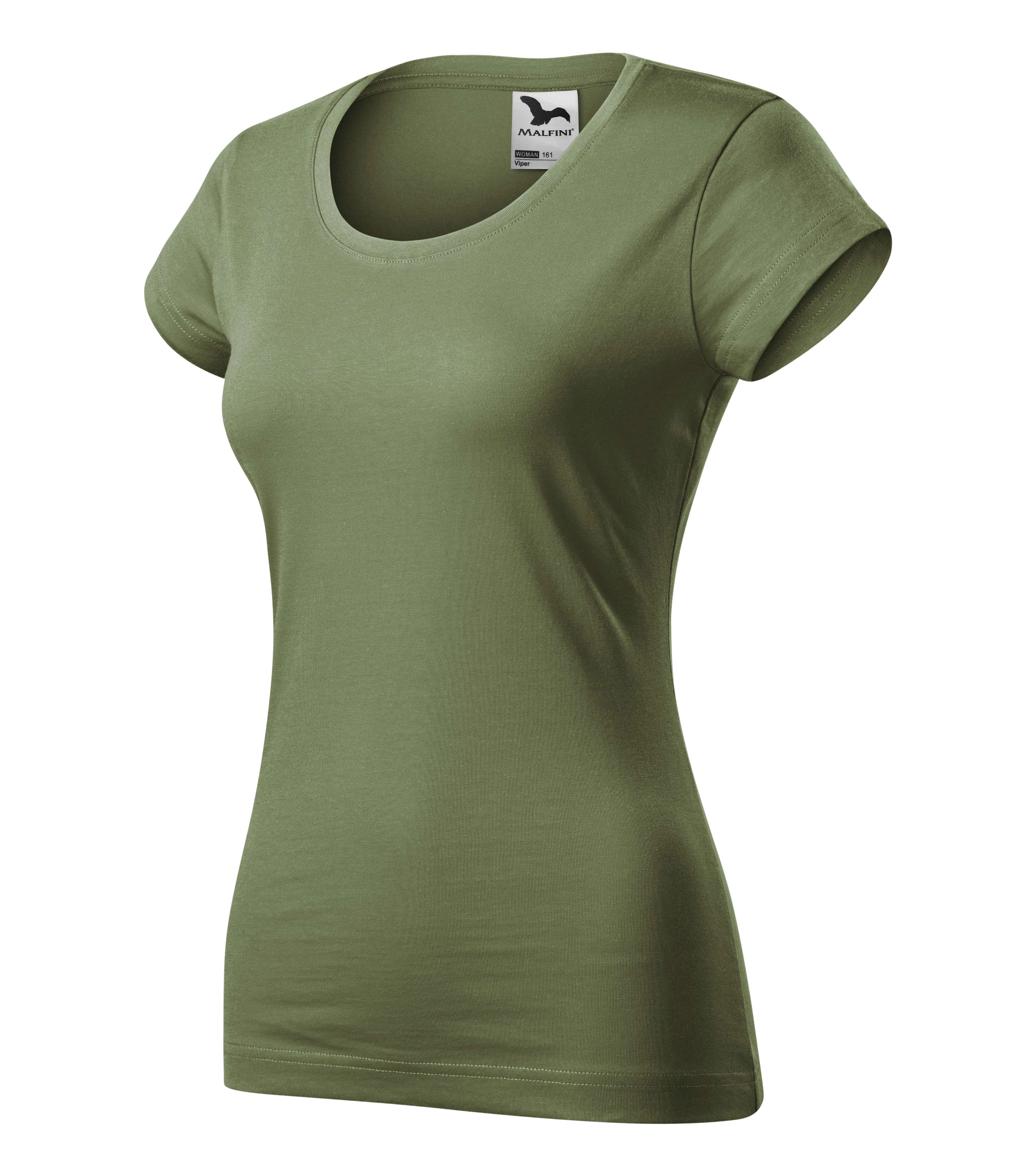 Viper Pólók női, khaki