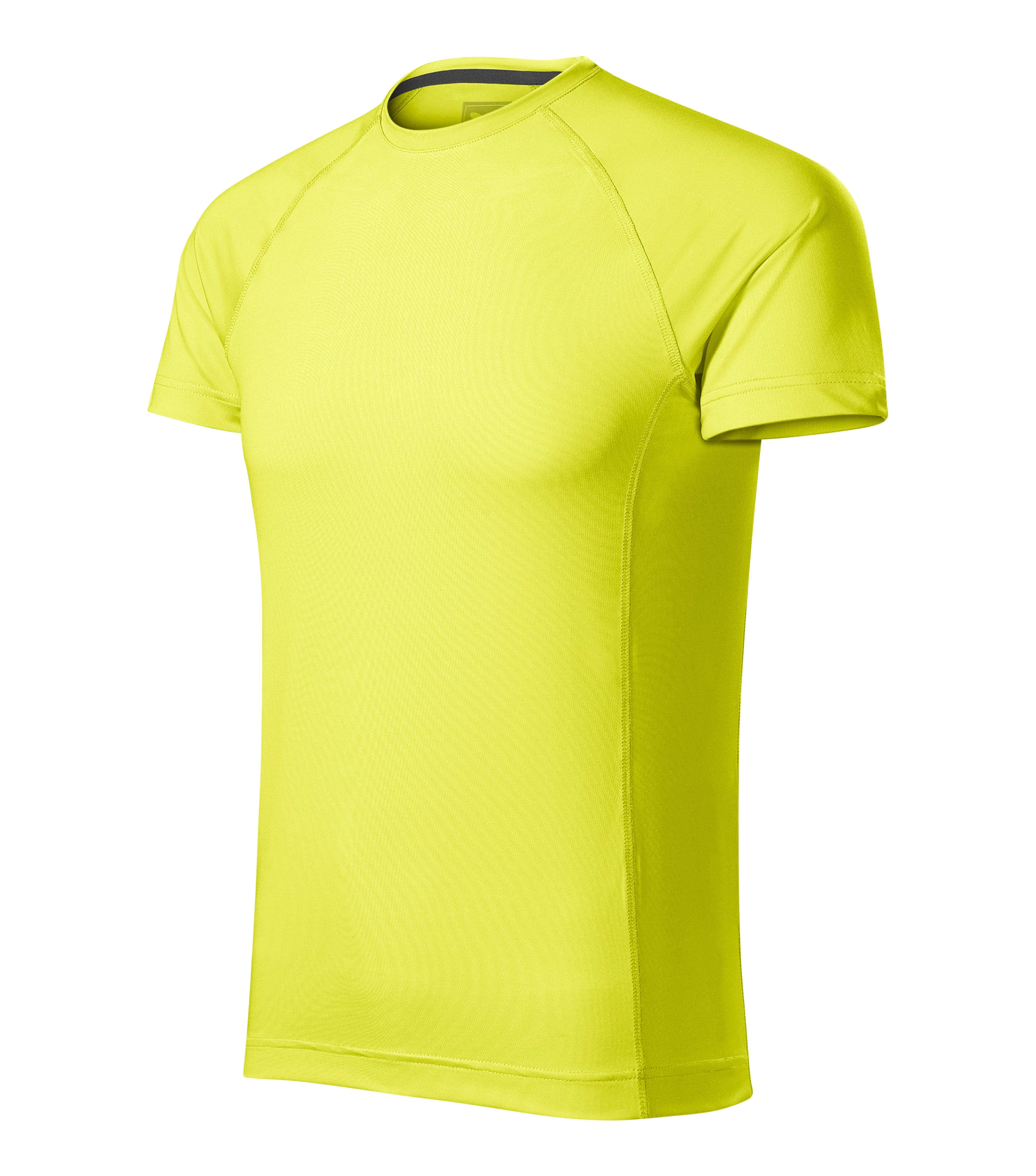 Destiny Pólók férfi, neon yellow