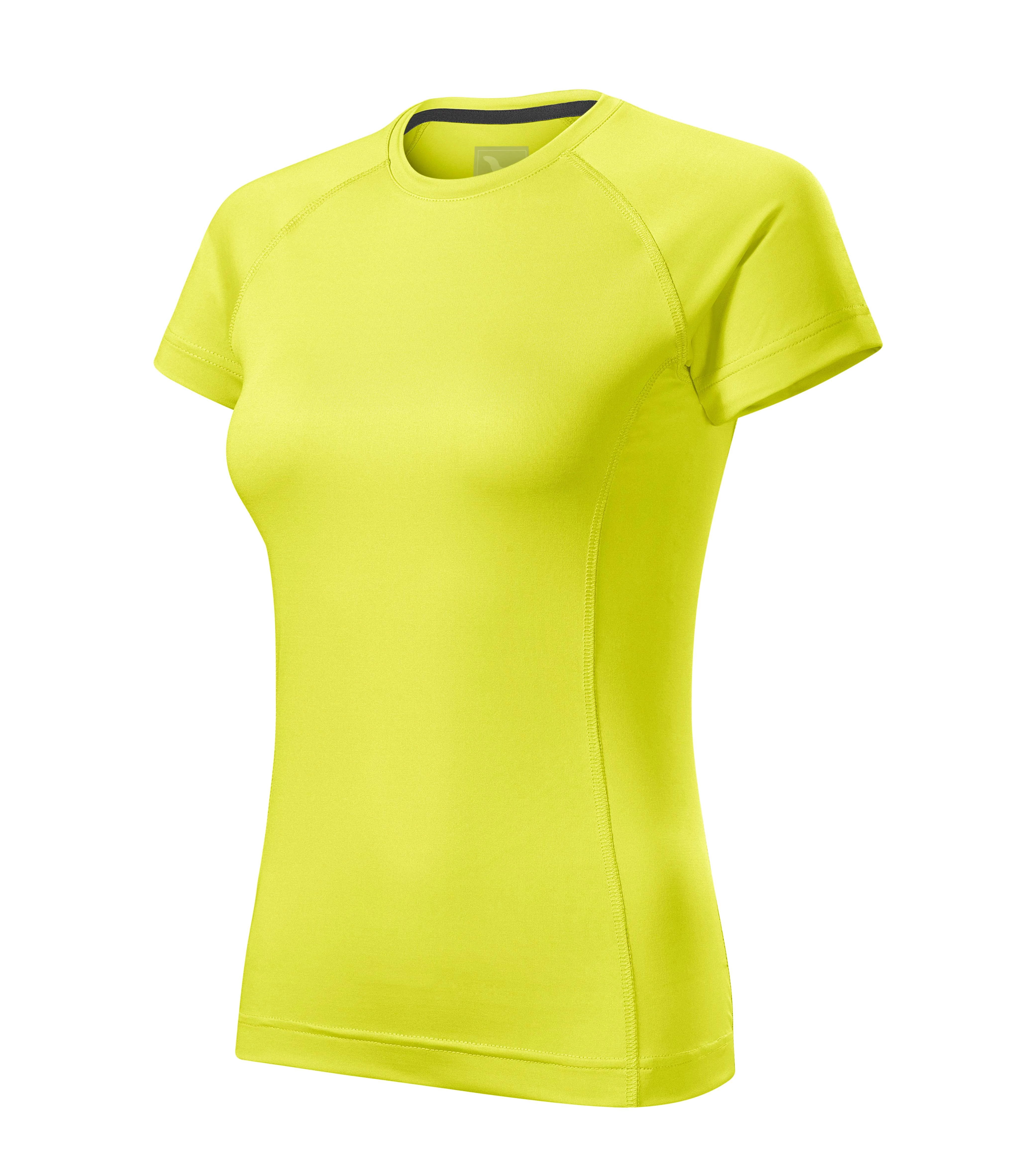 Destiny Pólók női, neon yellow