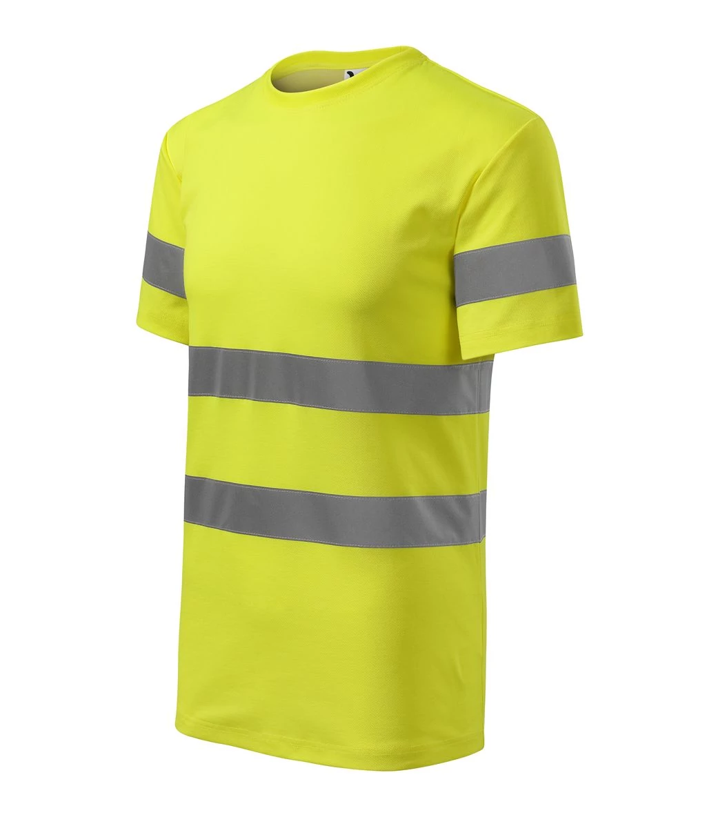 HV Protect Pólók unisex, fényvisszaverő sárga
