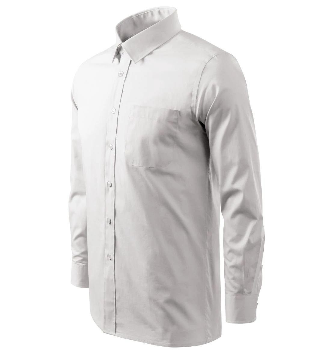 Style LS Ing férfi, fehér