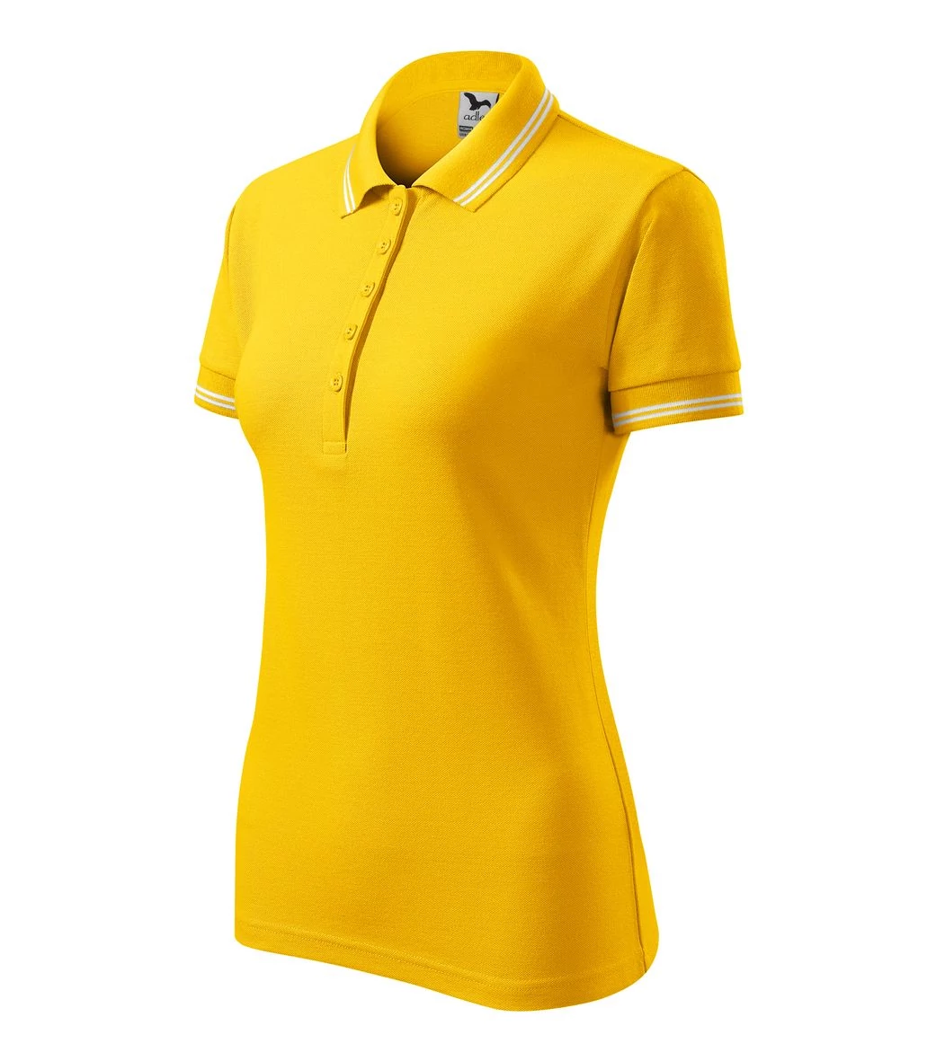 Urban Galléros póló női, sárga