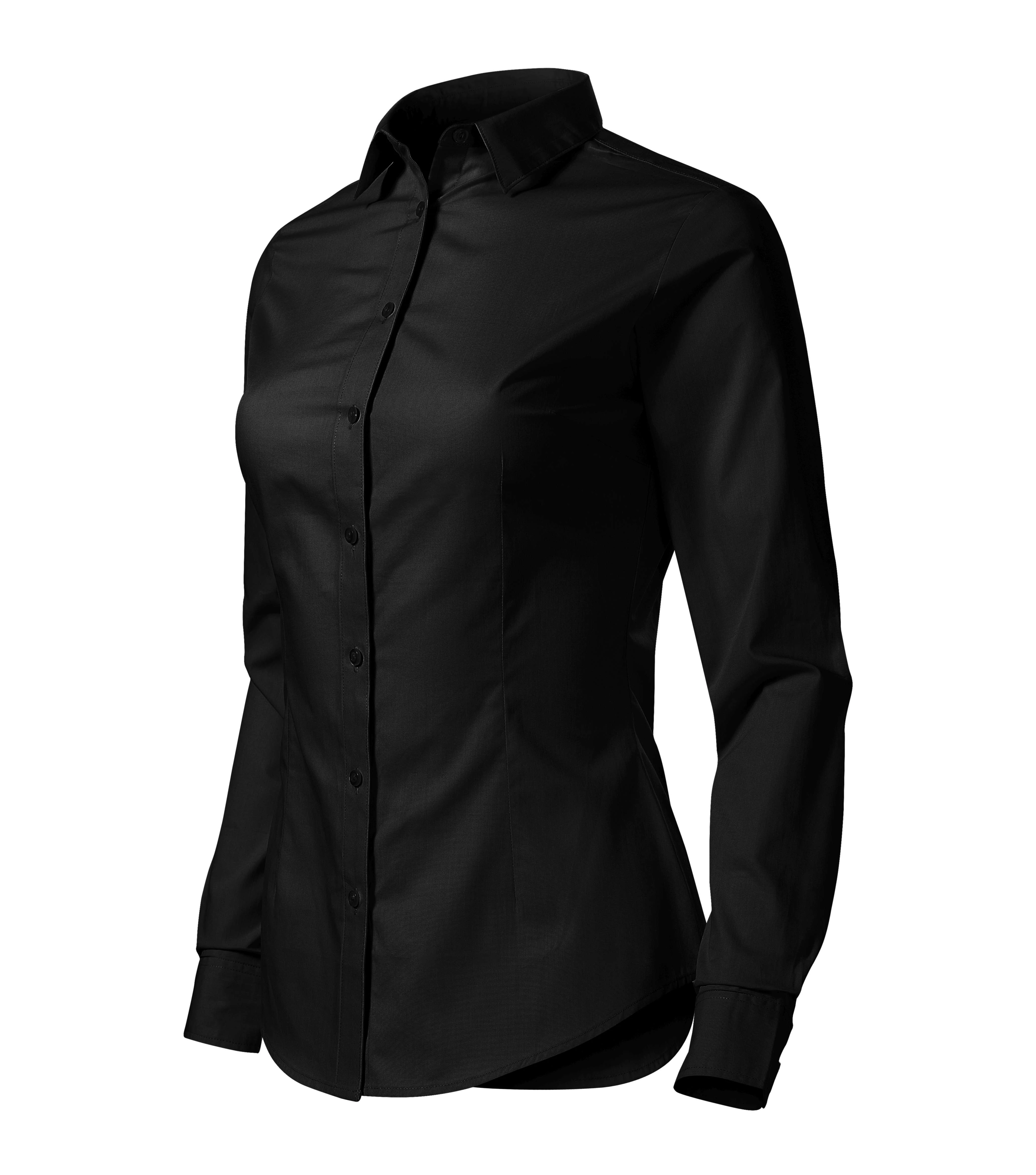 Style LS Ing női, fekete