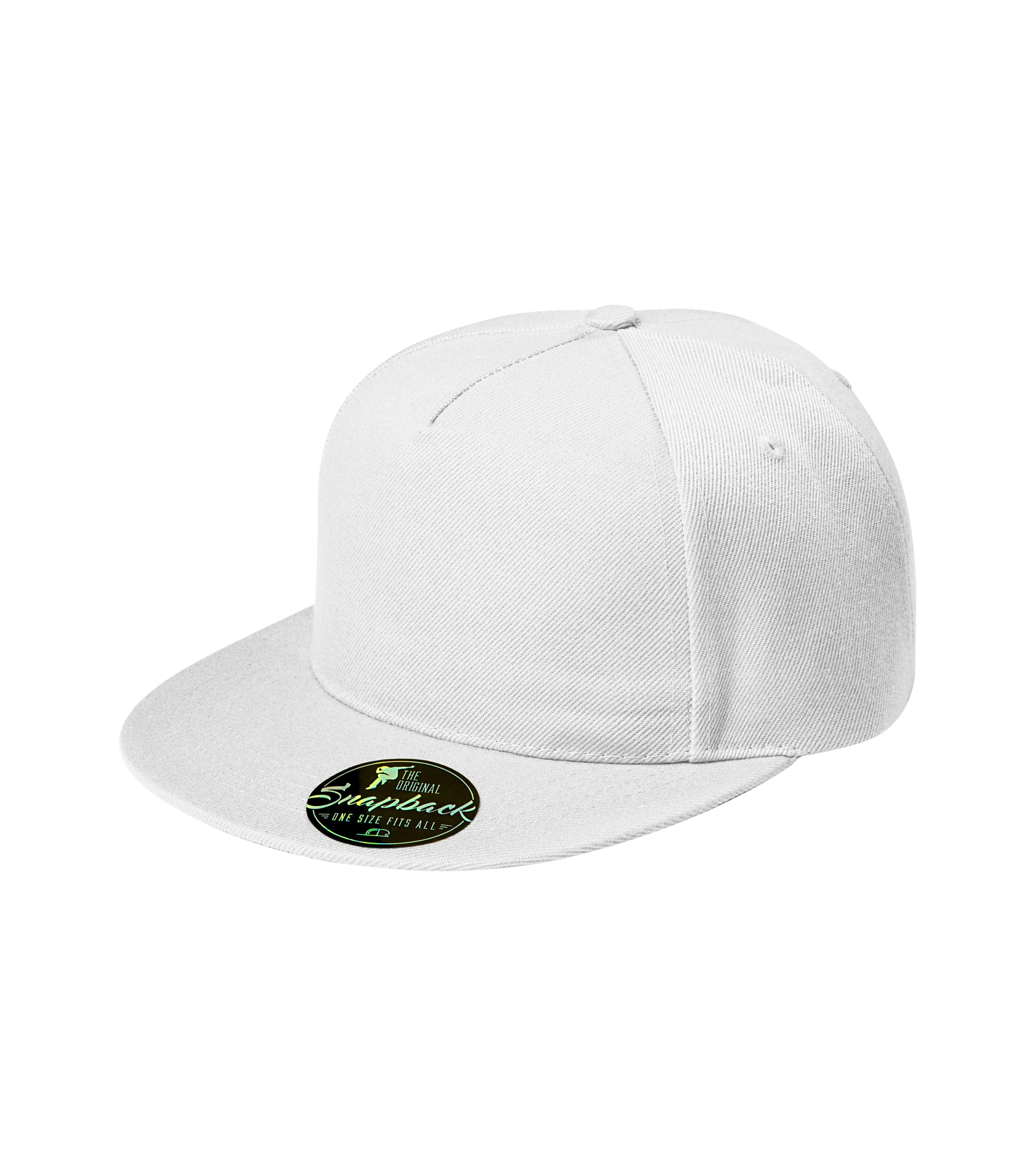 Rap 5P Sapka unisex, fehér
