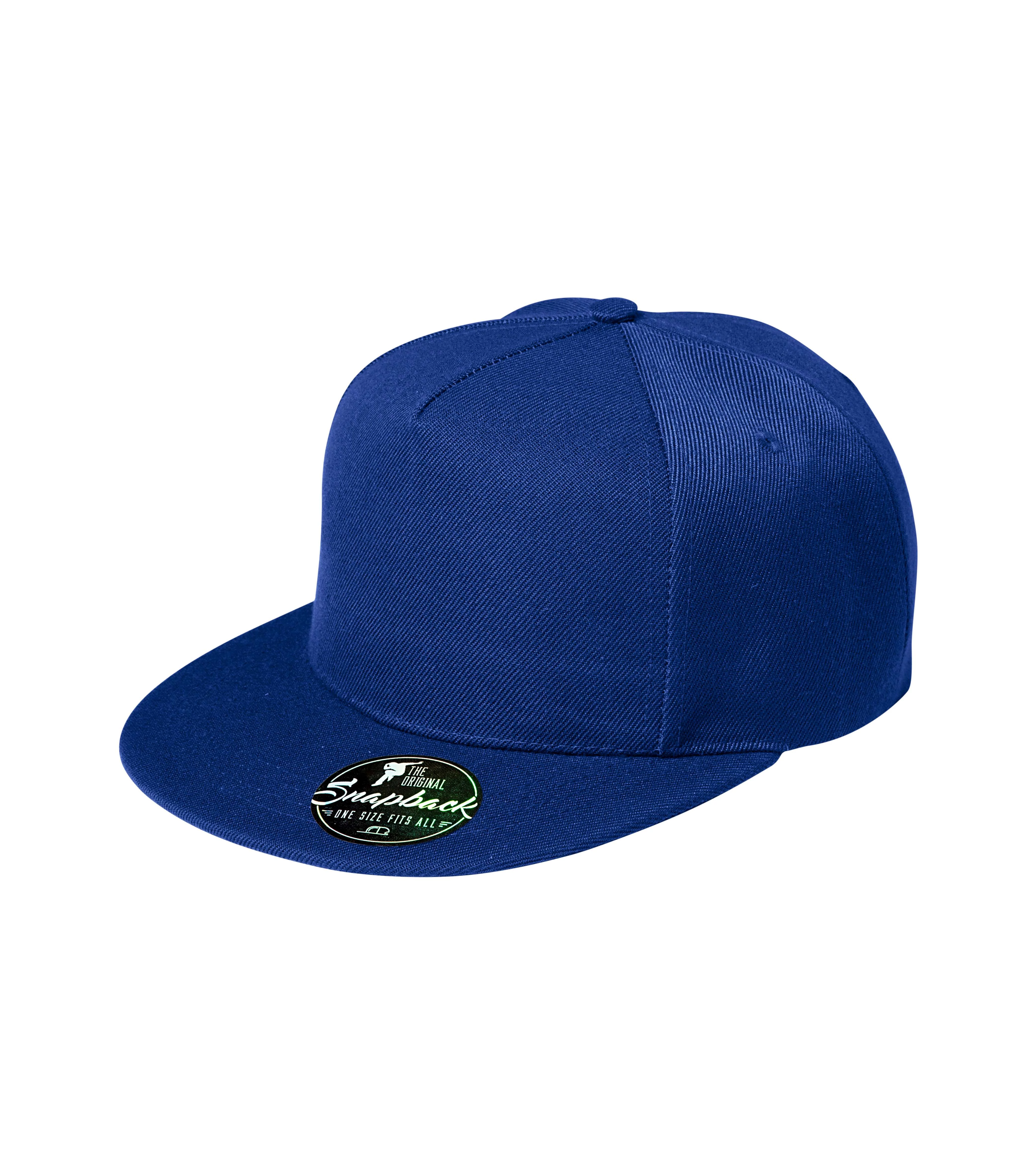 Rap 5P Sapka unisex, királykék