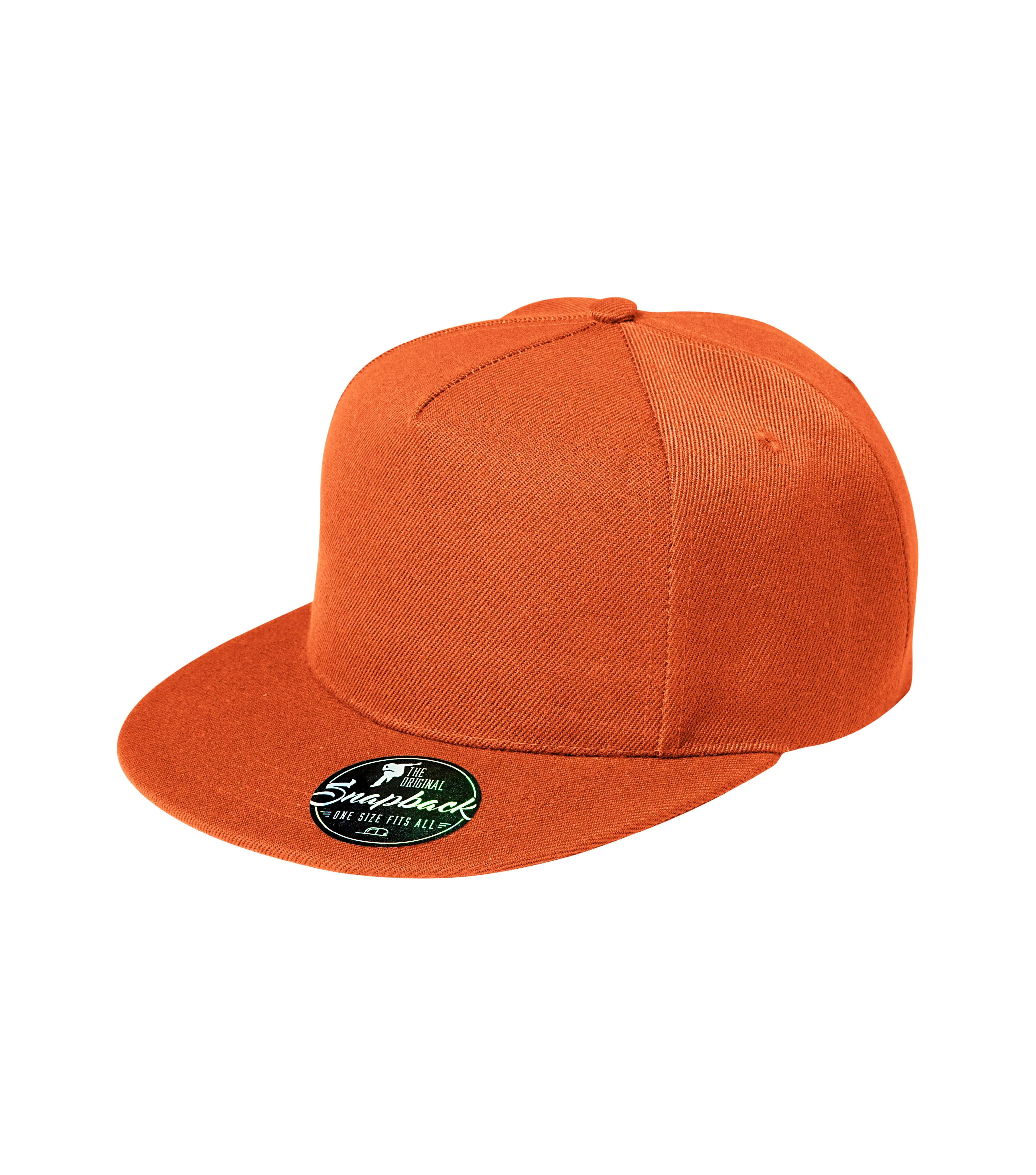 Rap 5P Sapka unisex, narancssárga