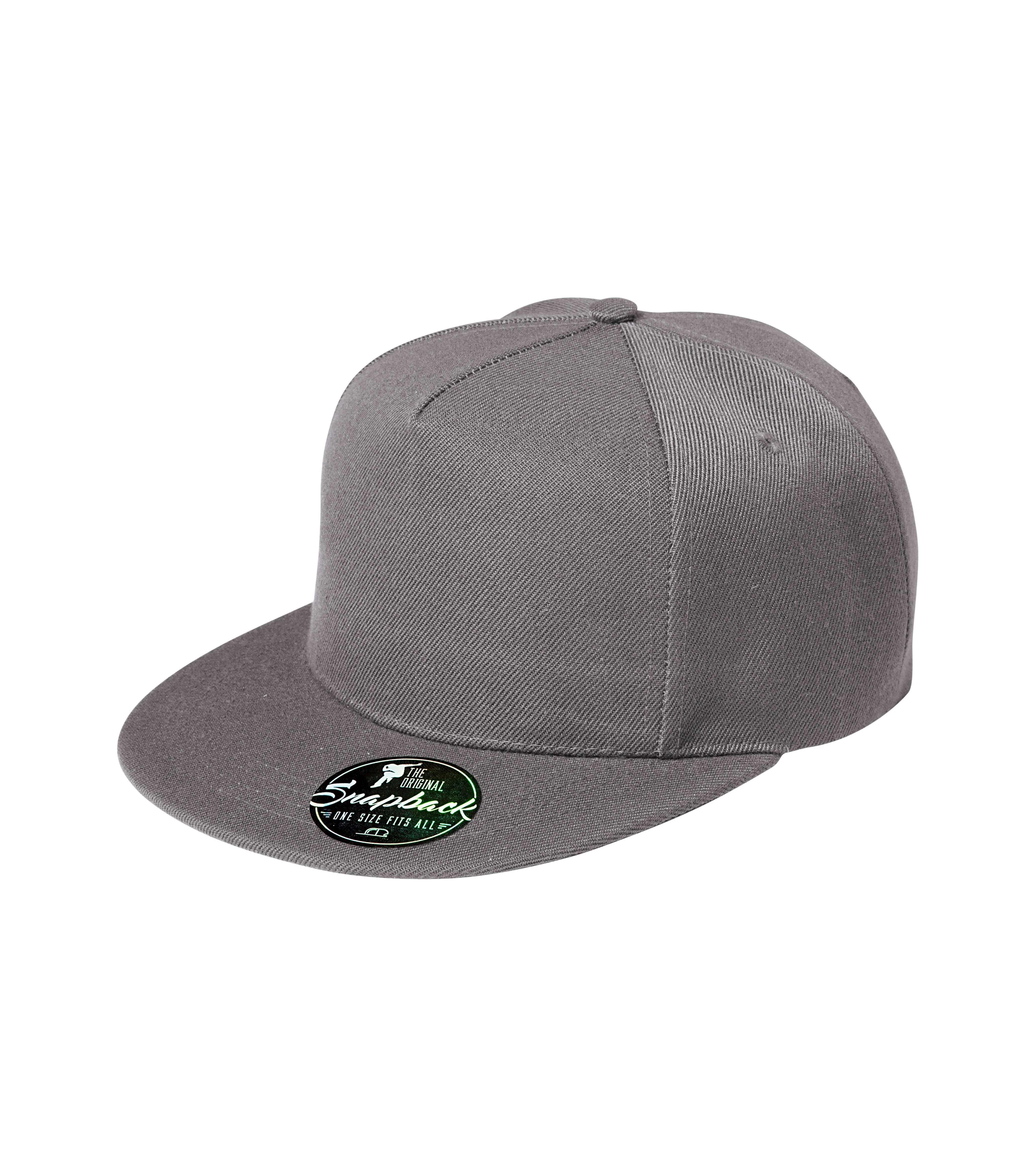 Rap 5P Sapka unisex, antik ezüst