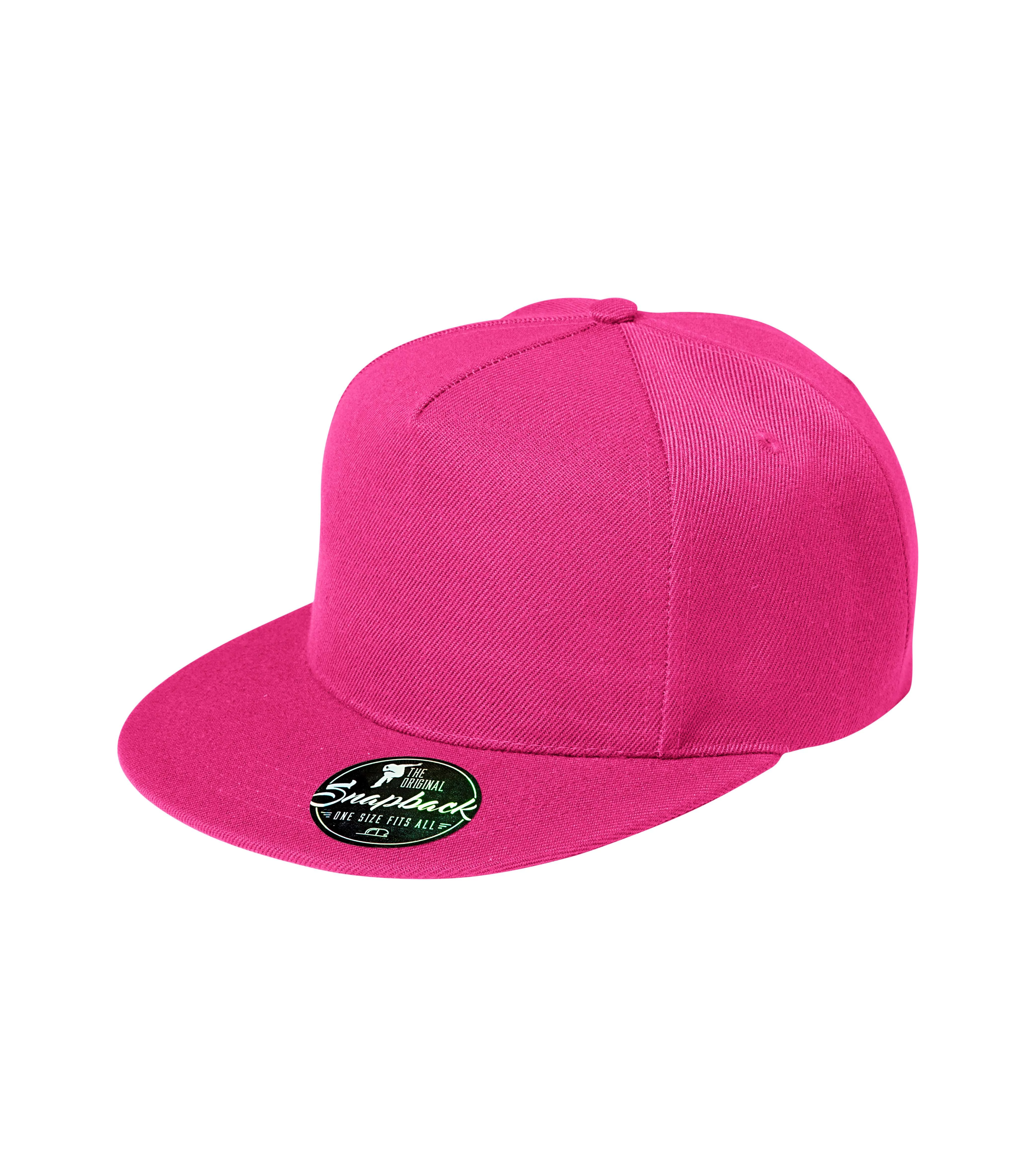Rap 5P Sapka unisex, bíborszín