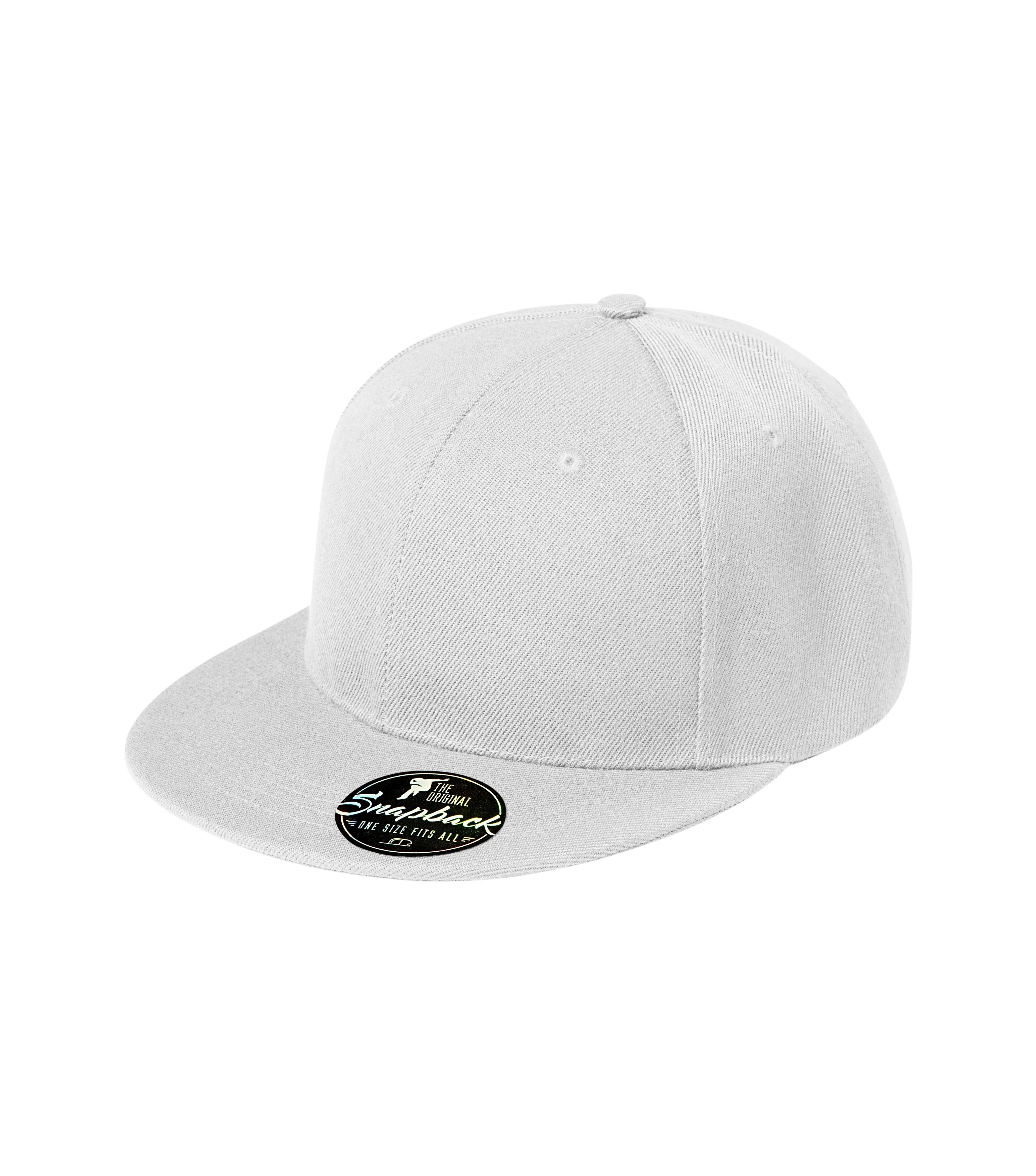 Rap 6P Sapka unisex, fehér