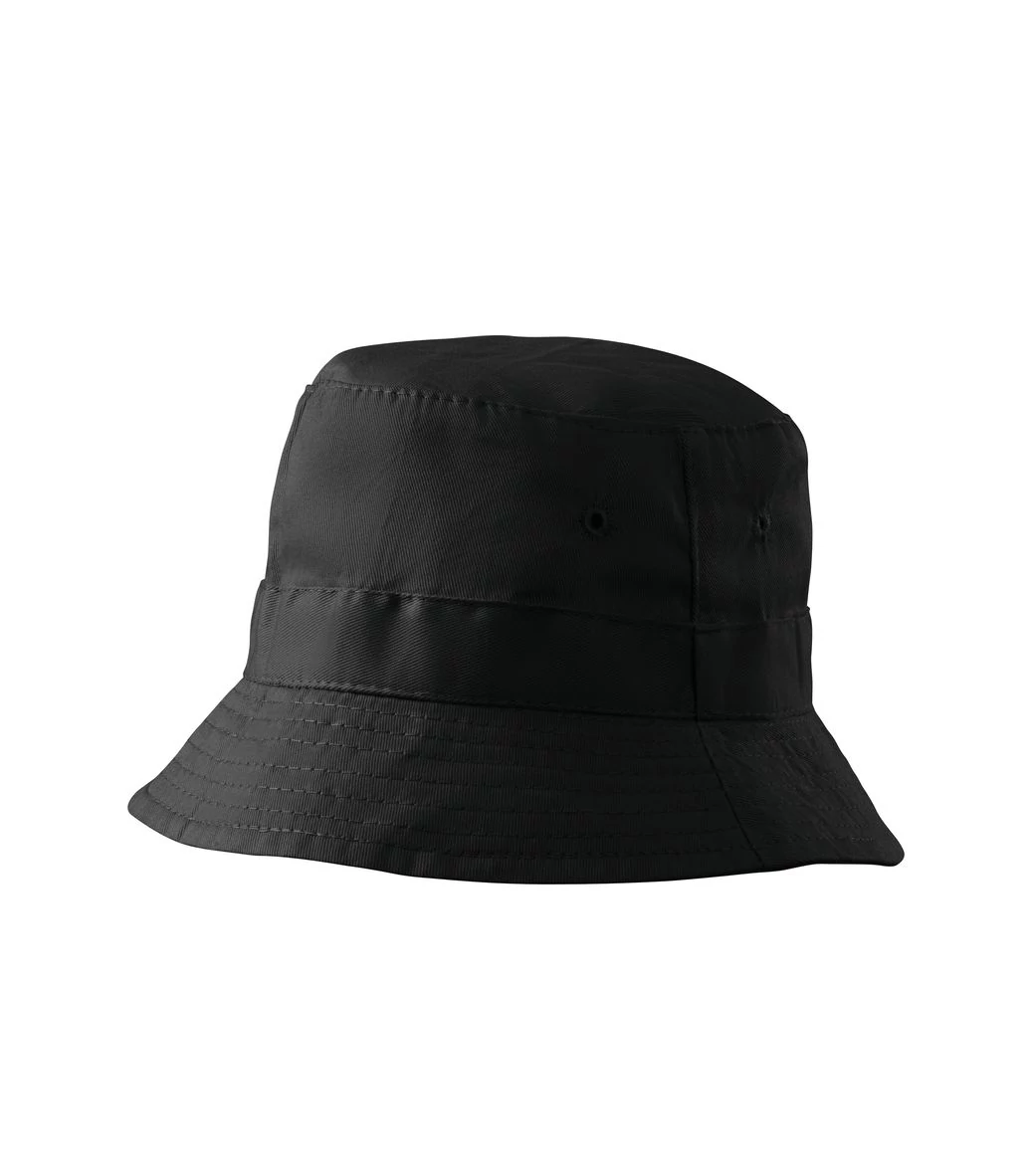 Classic Kalapok unisex, fekete