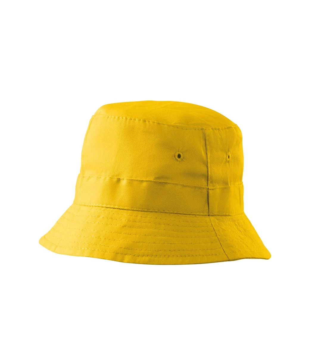 Classic Kalapok unisex, sárga