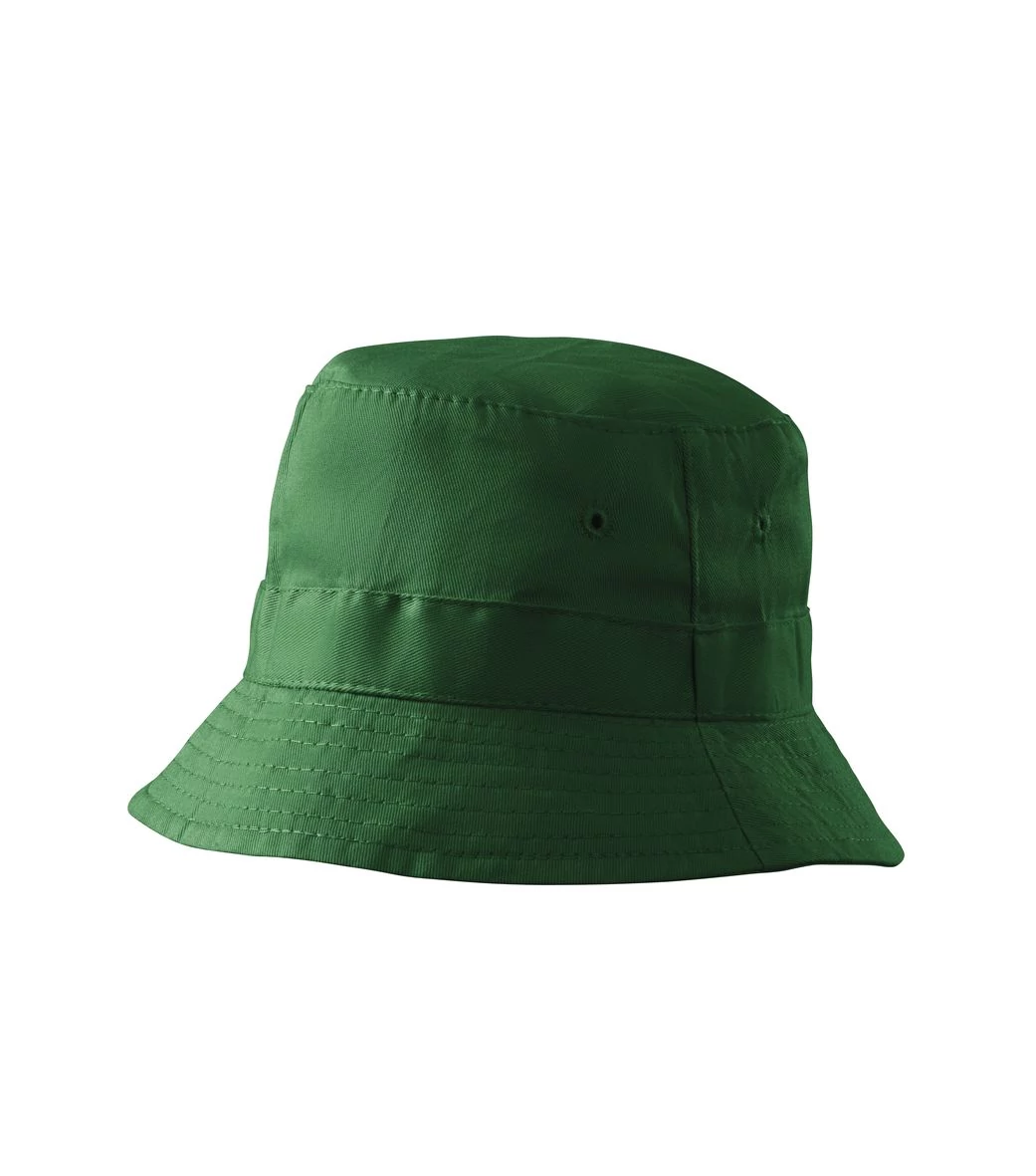 Classic Kalapok unisex, üvegzöld