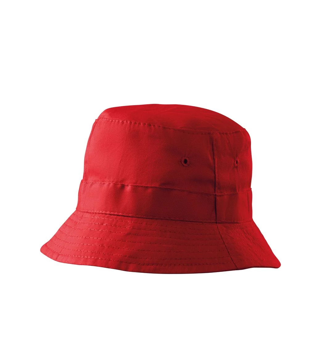 Classic Kalapok unisex, piros
