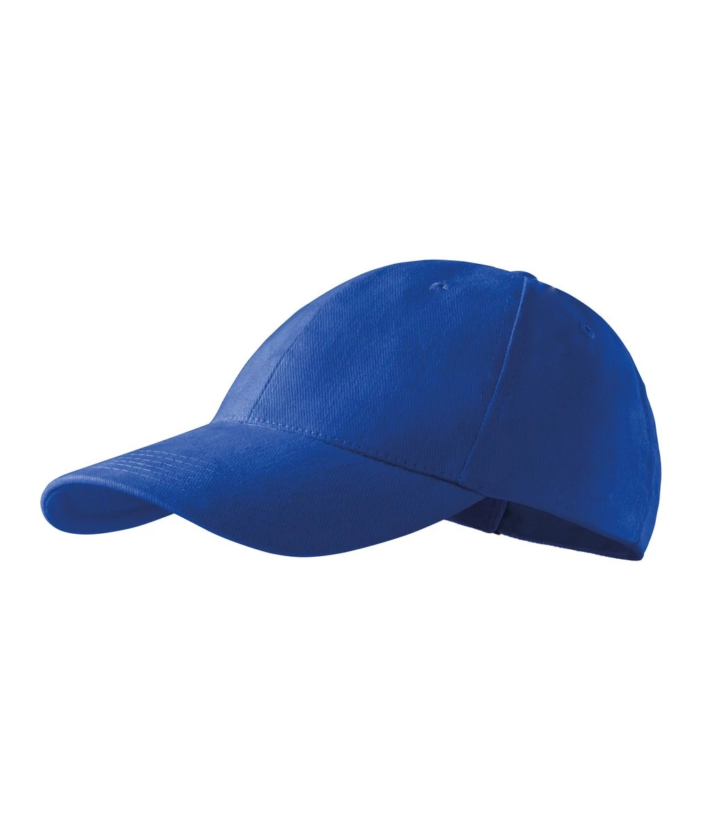 6P Sapka unisex, királykék