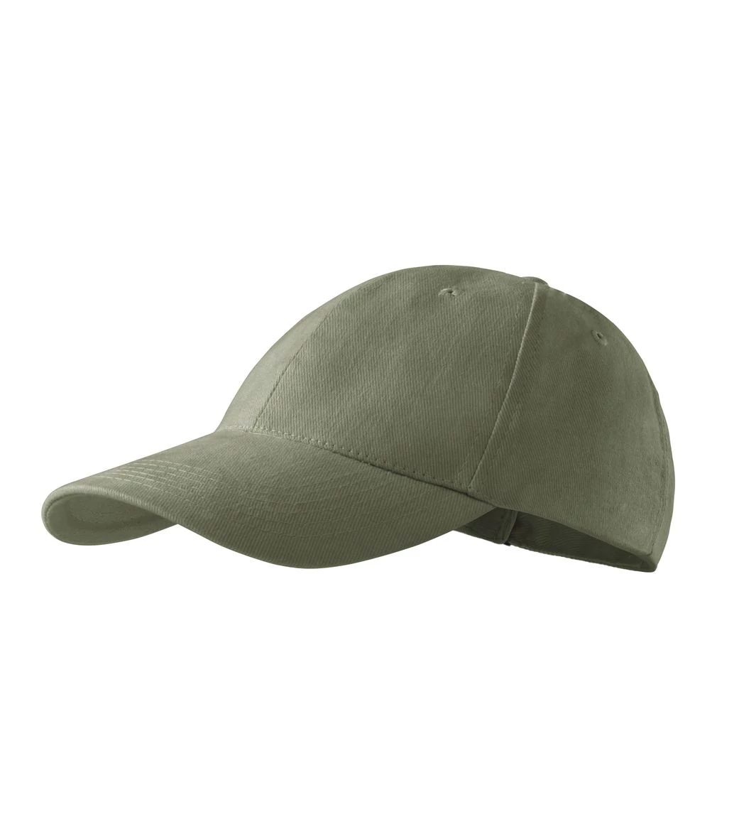 6P Sapka unisex, khaki