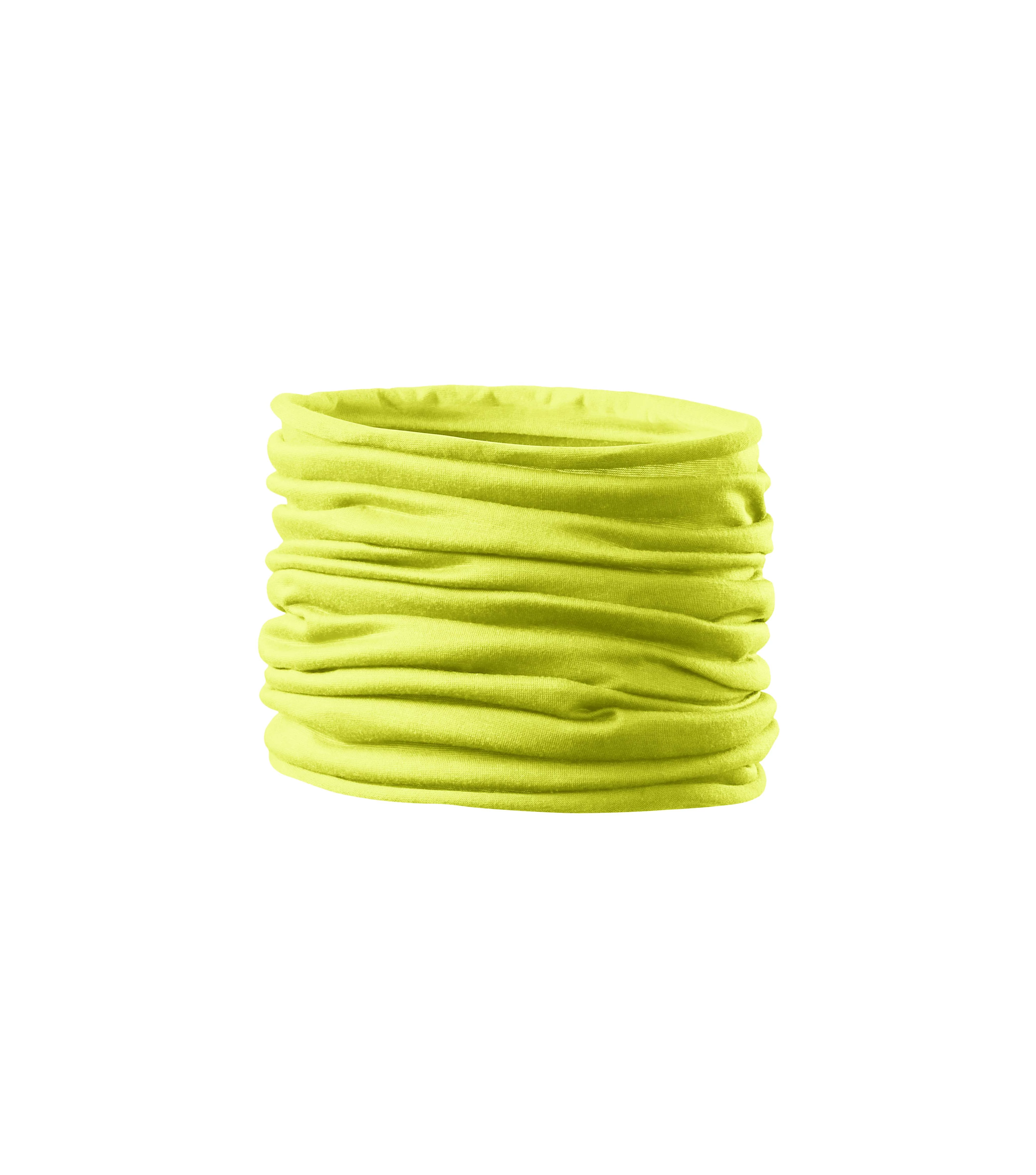 Twister Kendő unisex/gyerek, neon yellow