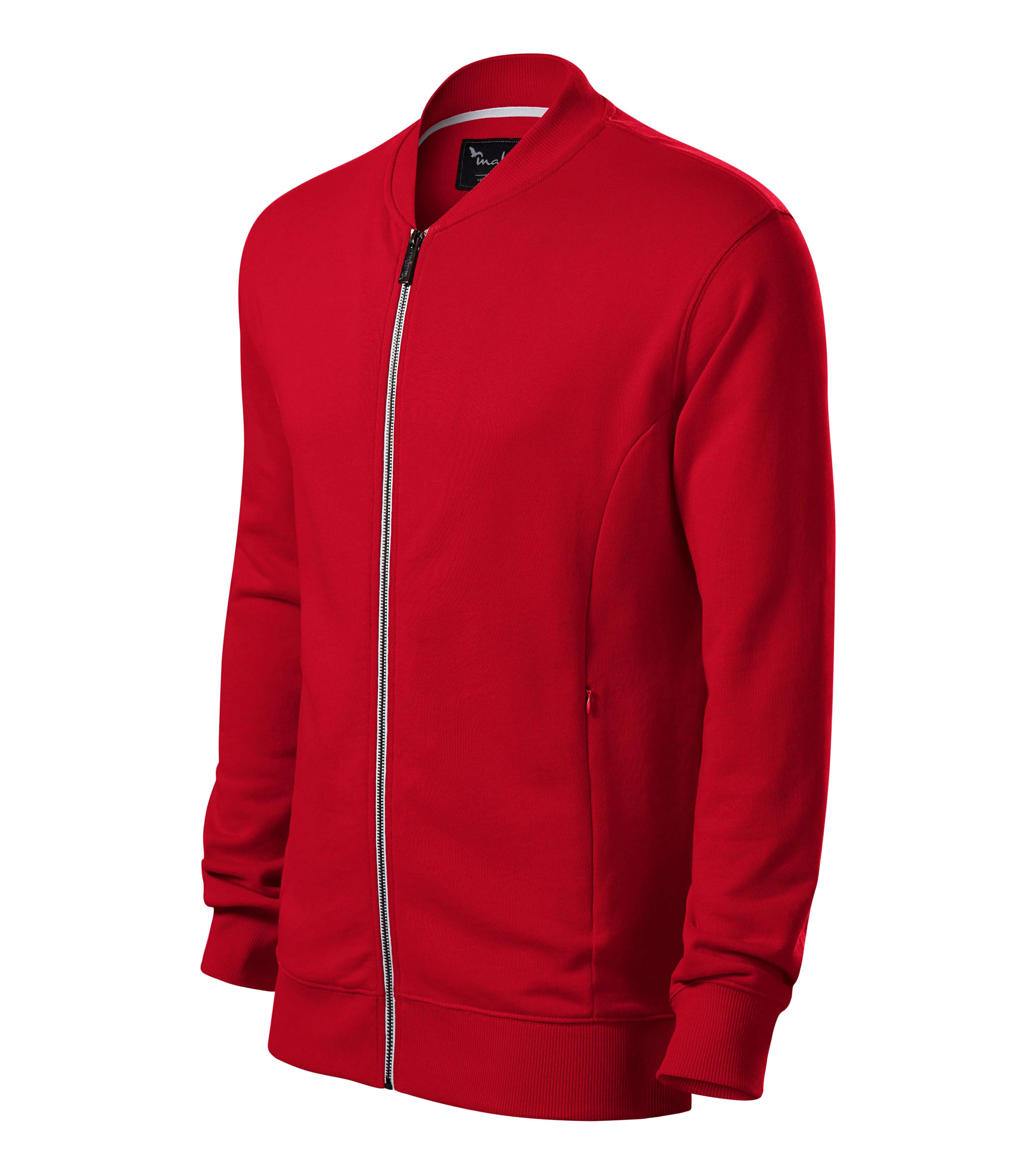 Bomber Felső férfi, formula red