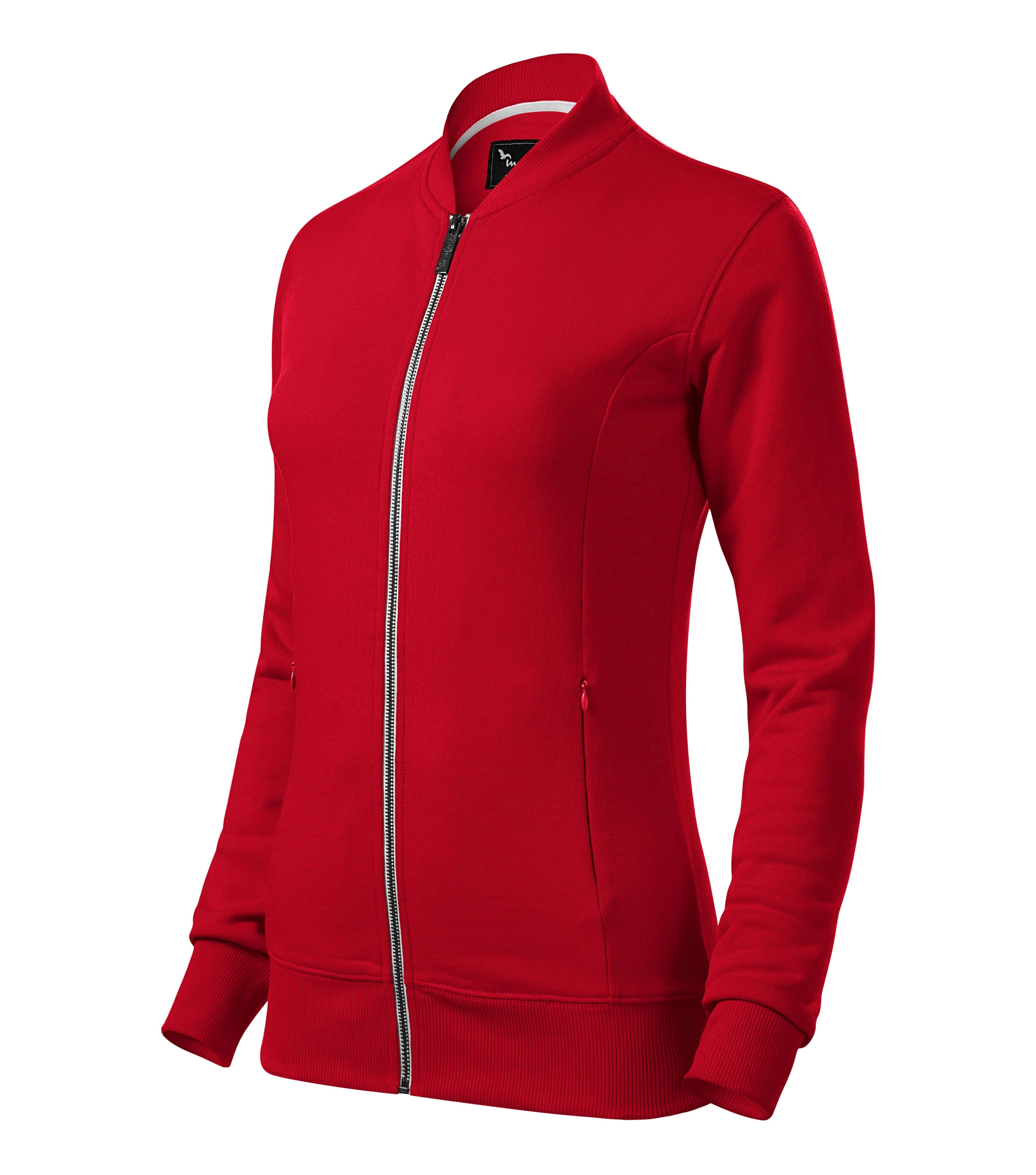Bomber Felső női, formula red