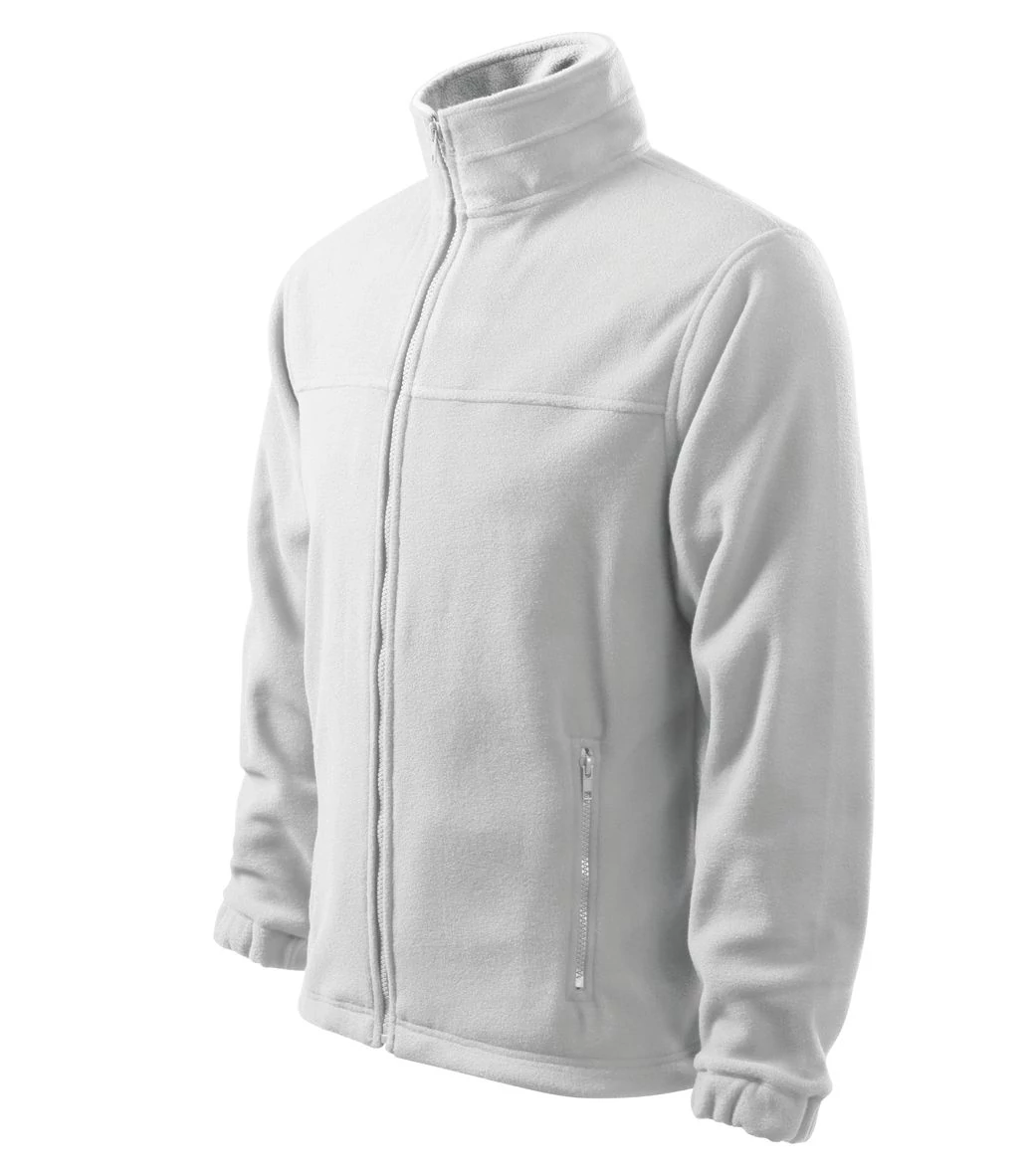 Jacket Polár férfi, fehér