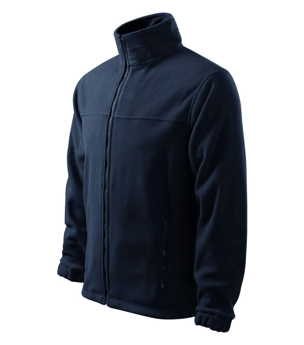 Jacket Polár férfi, tengerkék