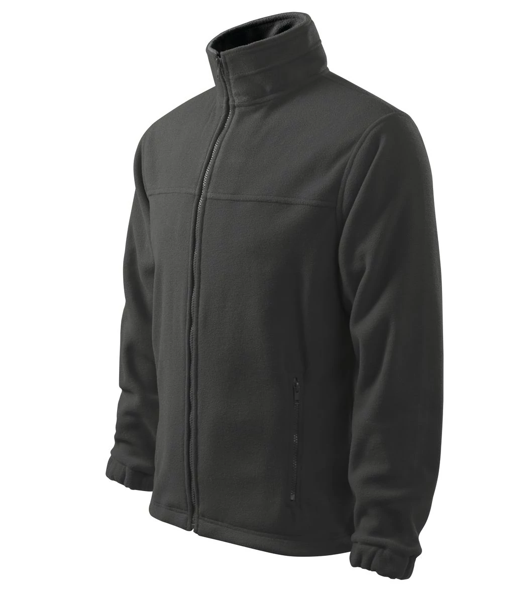 Jacket Polár férfi, acélszürke