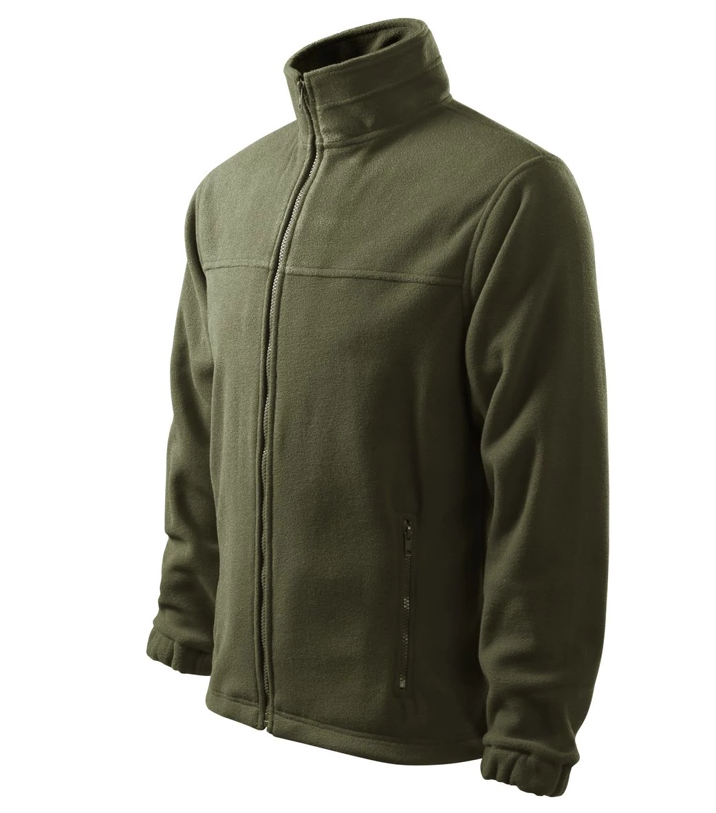 Jacket Polár férfi, military