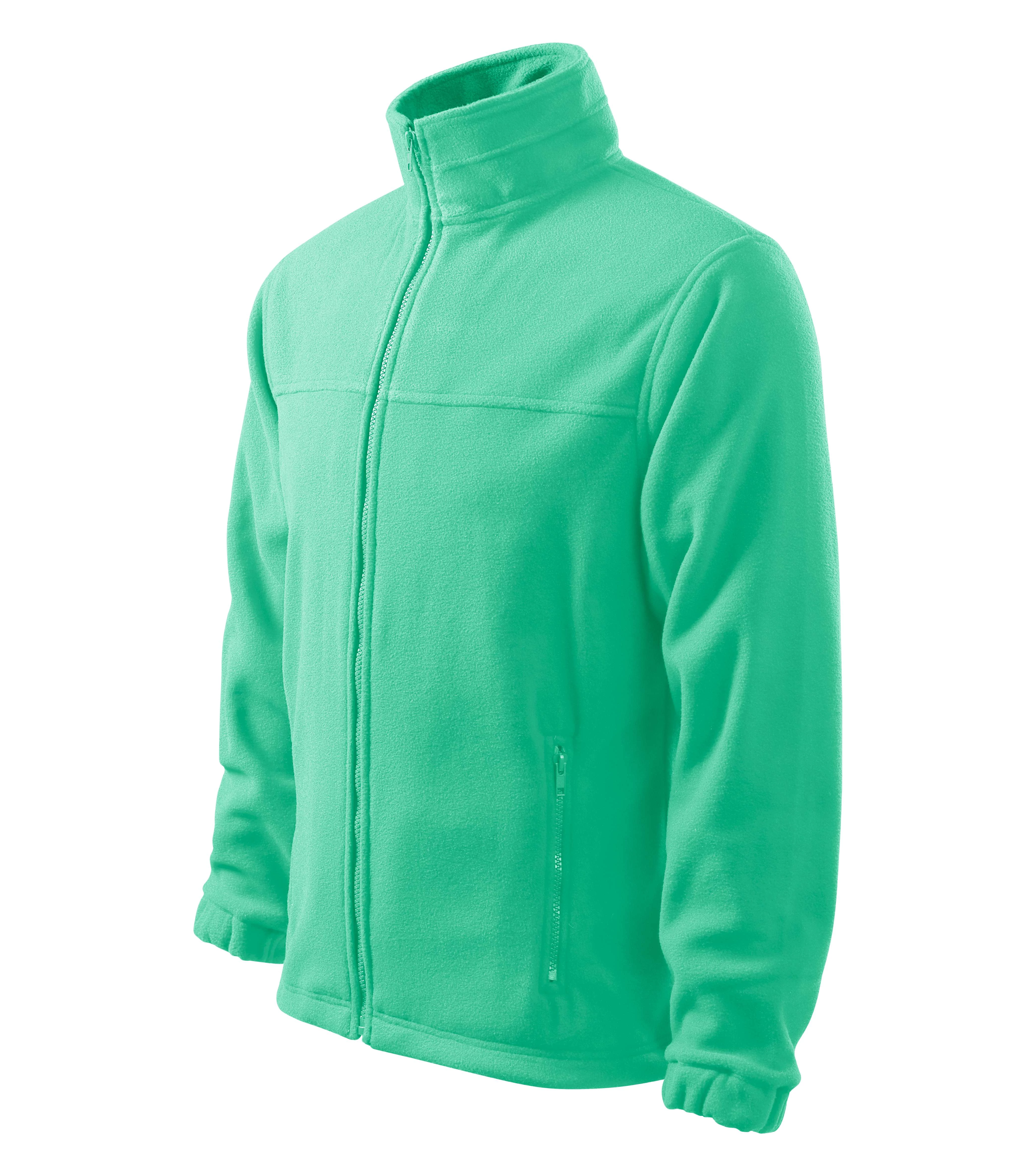 Jacket Polár férfi, menta