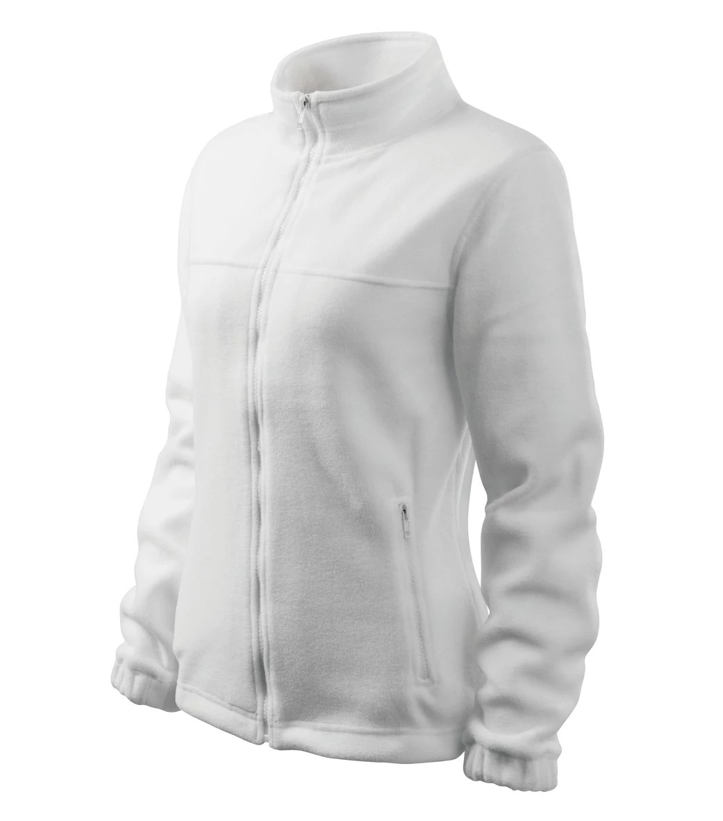 Jacket Polár női, fehér