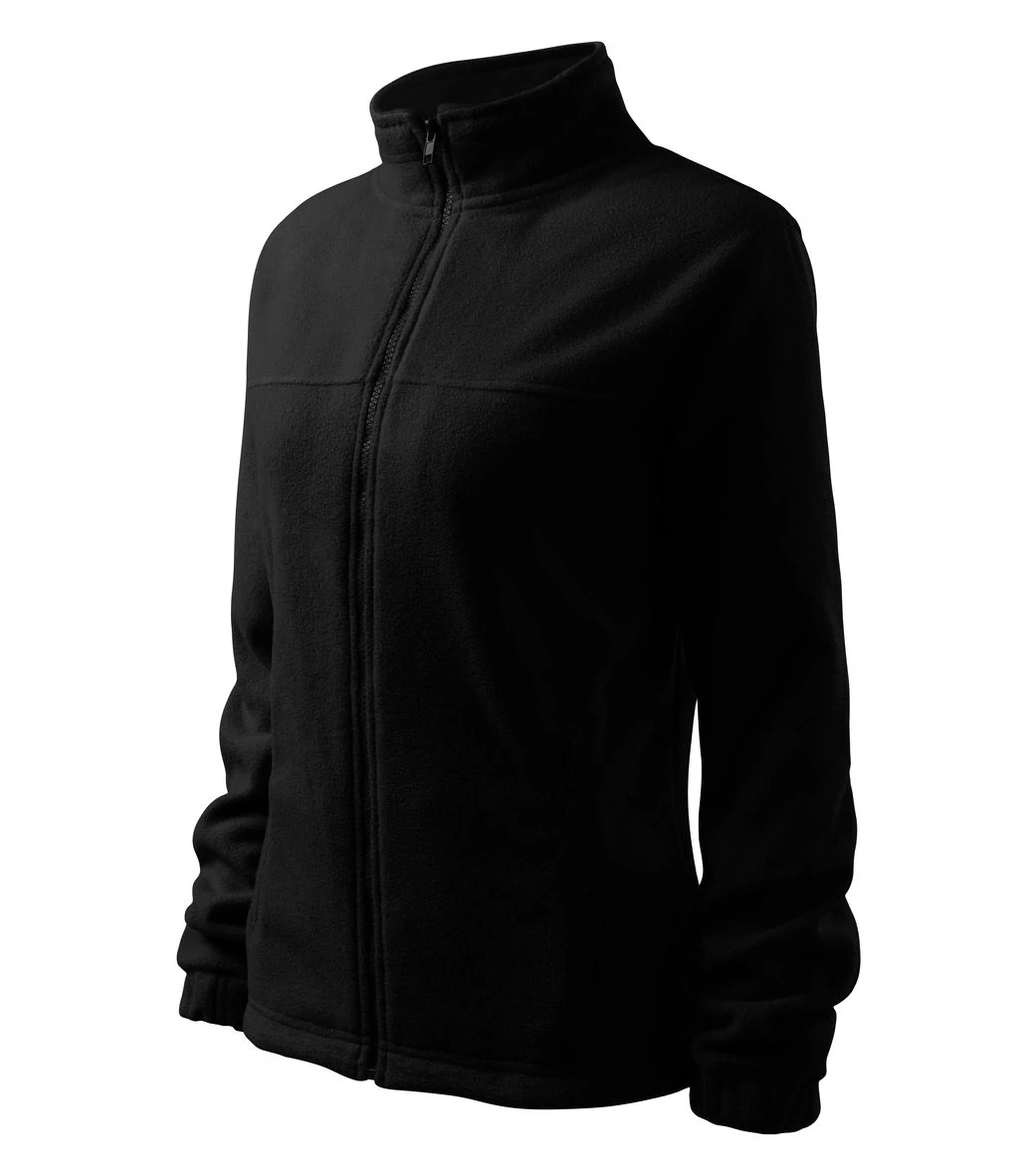 Jacket Polár női, fekete