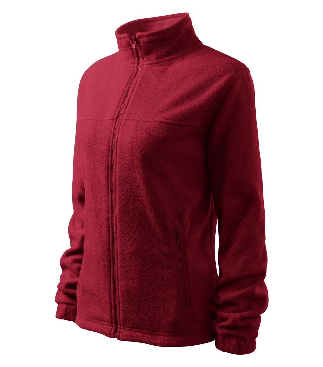 Jacket Polár női, marlboro piros
