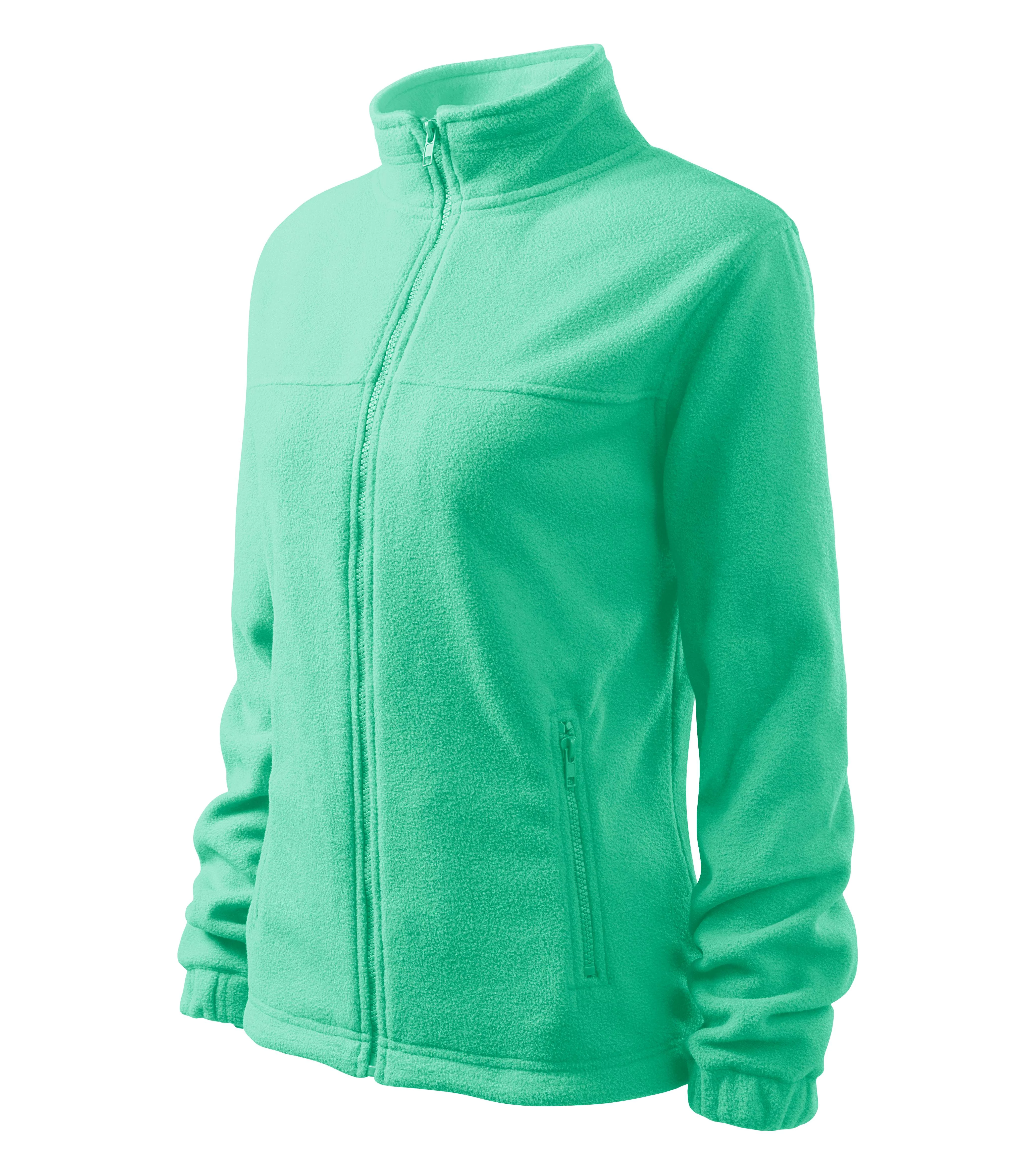 Jacket Polár női, menta