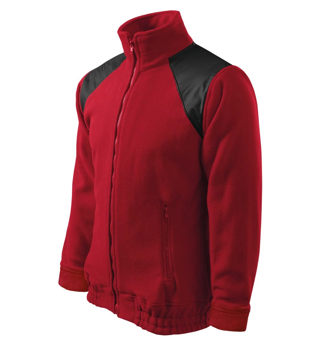 Jacket Hi-Q Polár unisex, marlboro piros