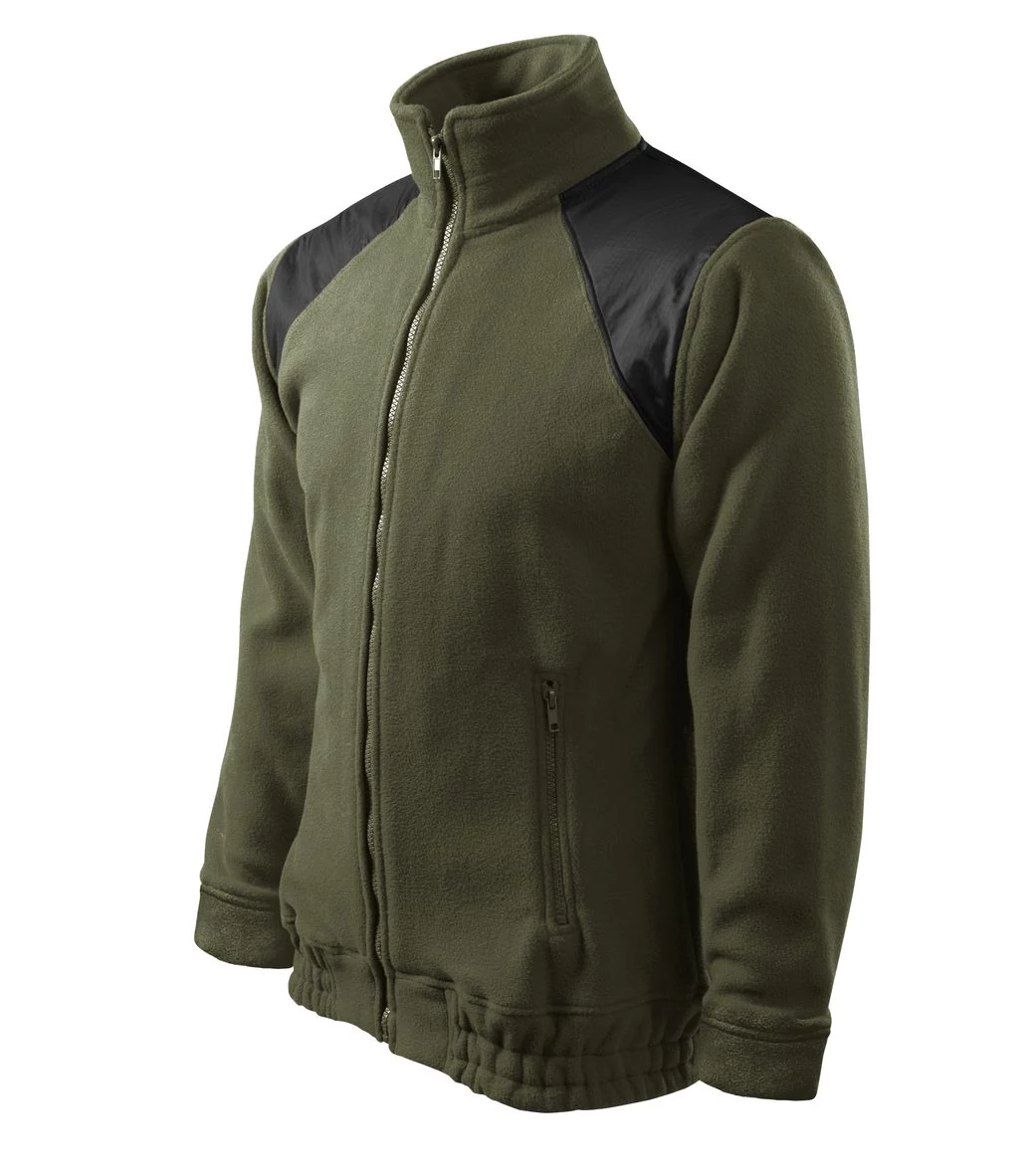 Jacket Hi-Q Polár unisex, military