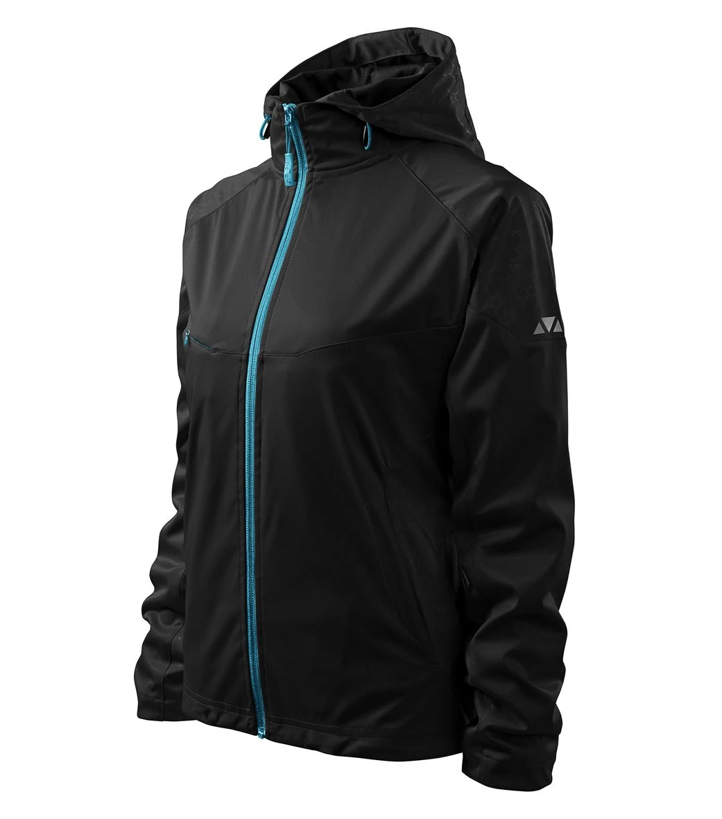 Cool Jacket női, fekete