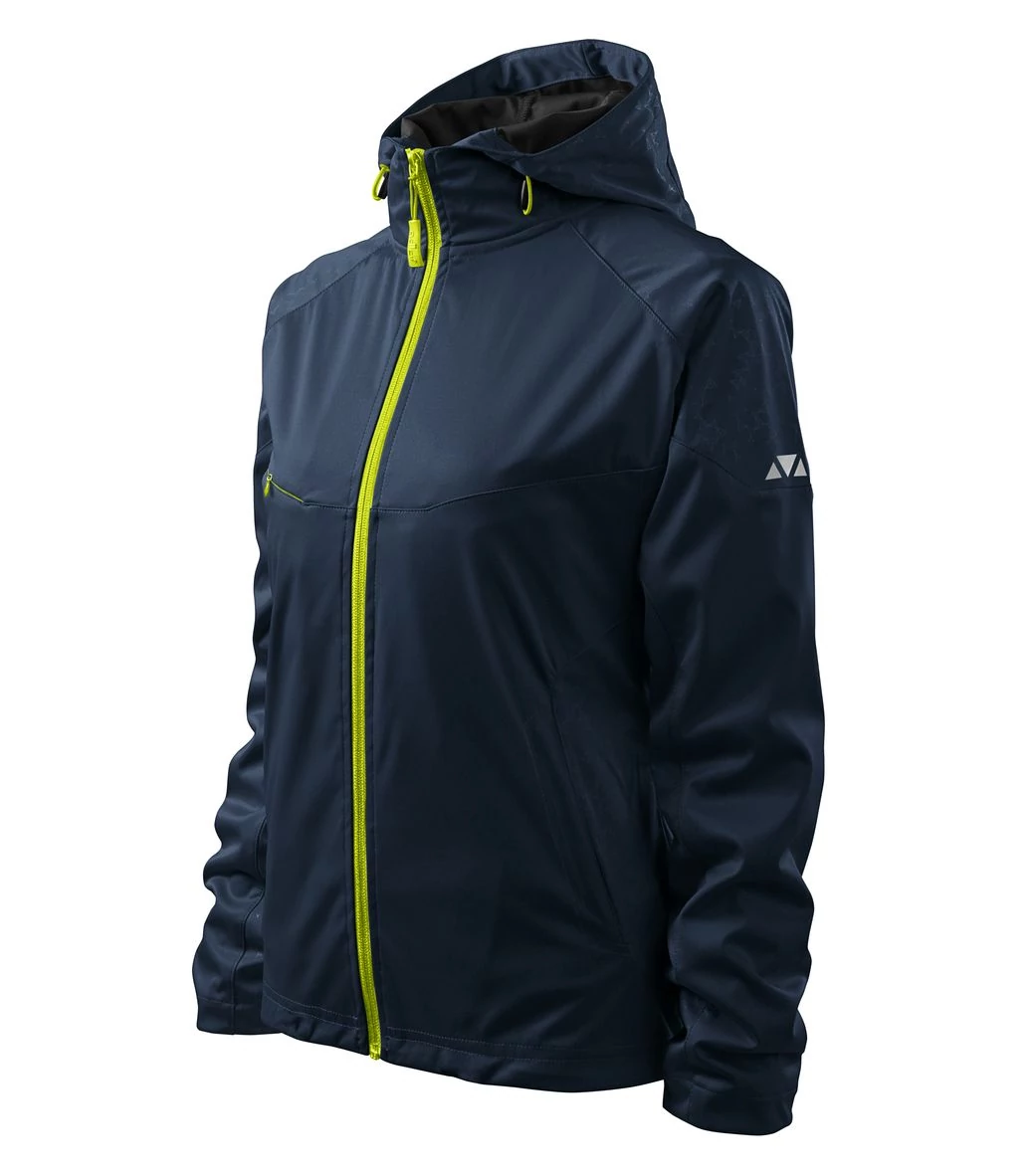 Cool Jacket női, tengerkék