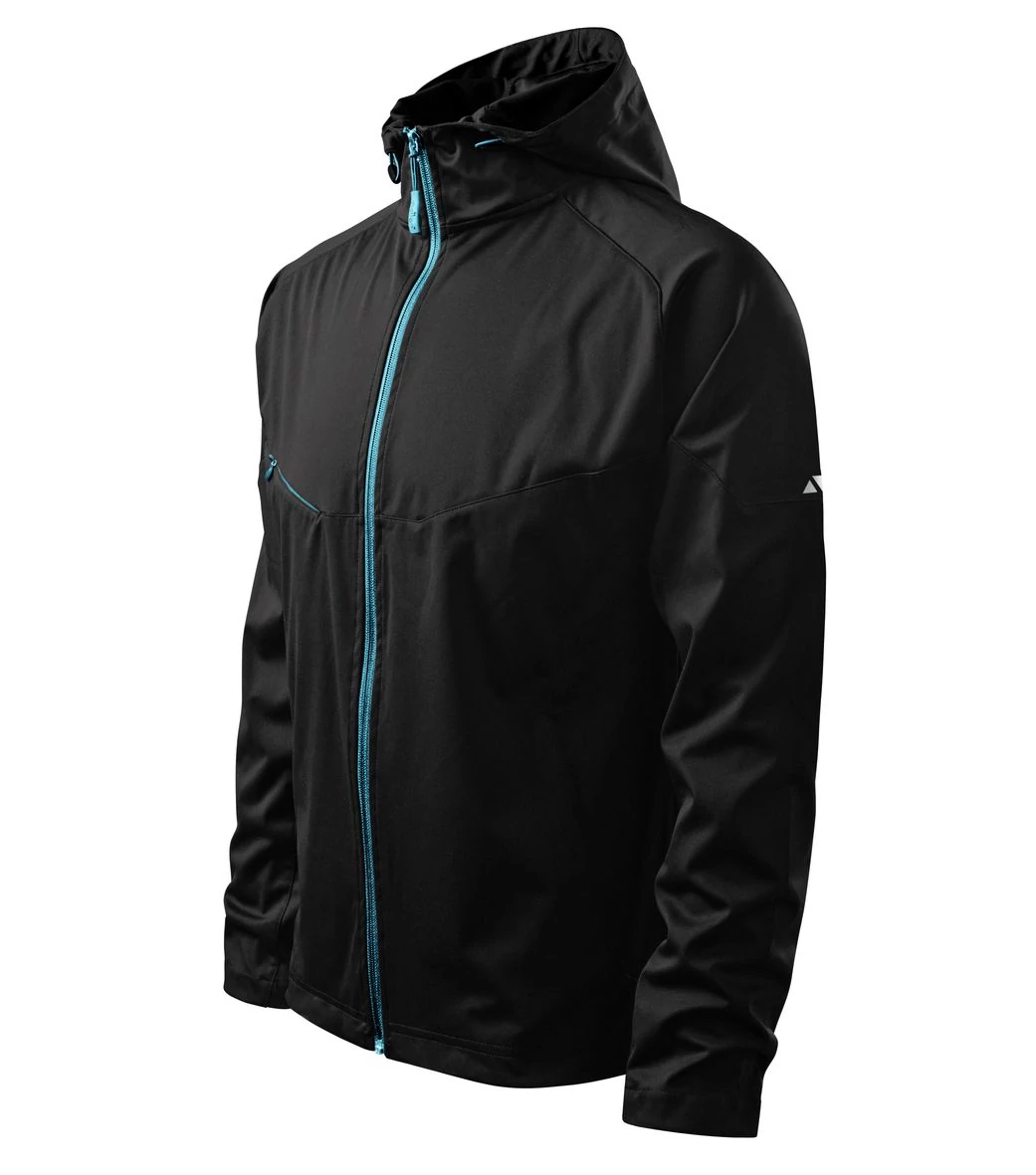 Cool Jacket férfi, fekete