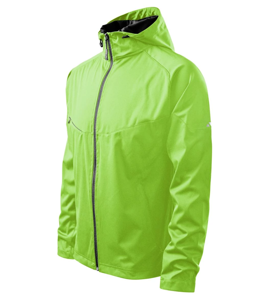 Cool Jacket férfi, zöldalma