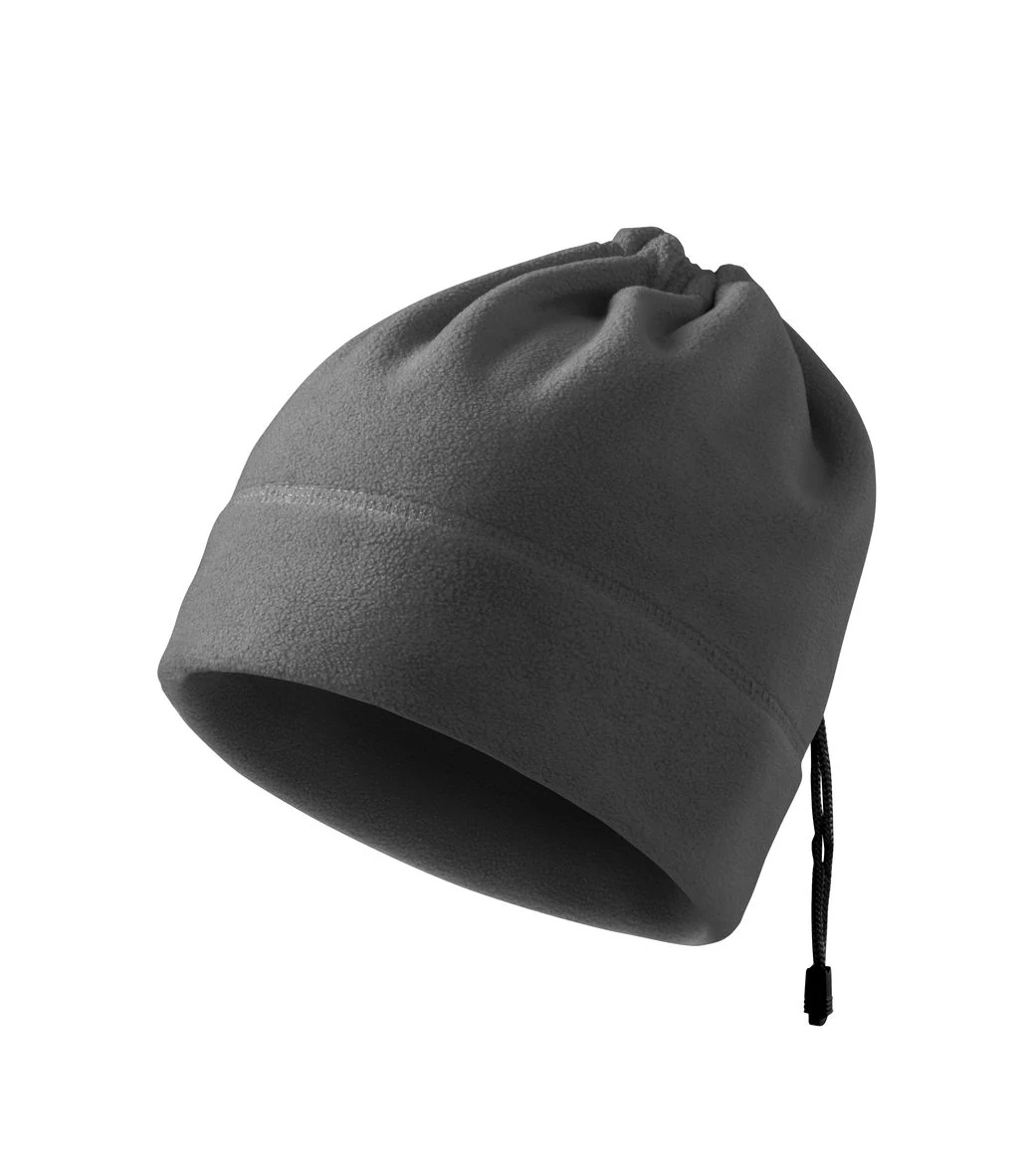 Practic Polár sapka unisex, acélszürke