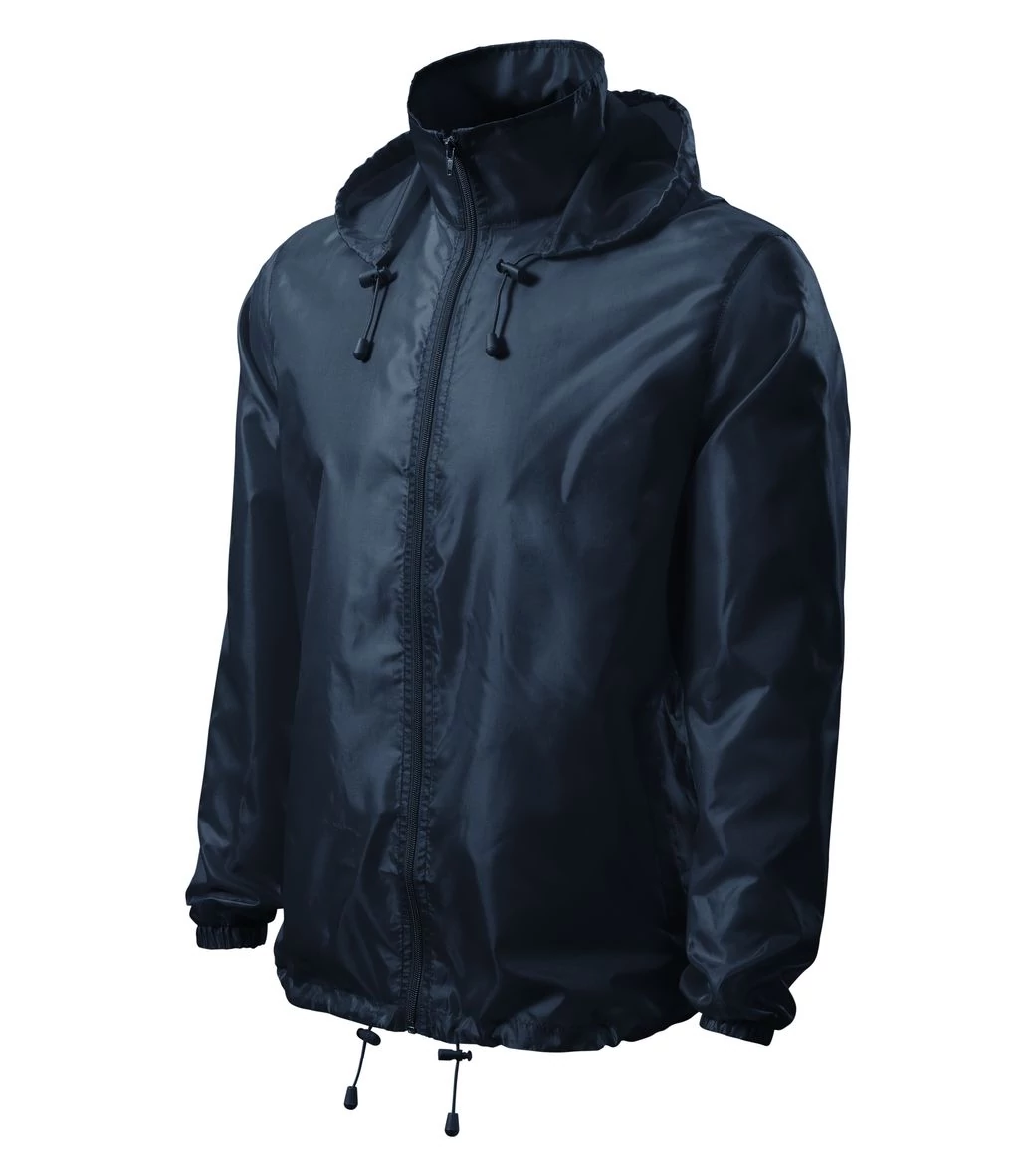 Windy Széldzseki unisex, tengerkék