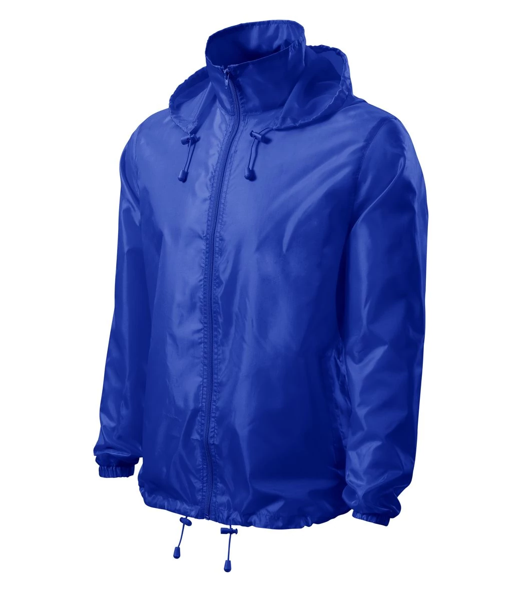 Windy Széldzseki unisex, királykék