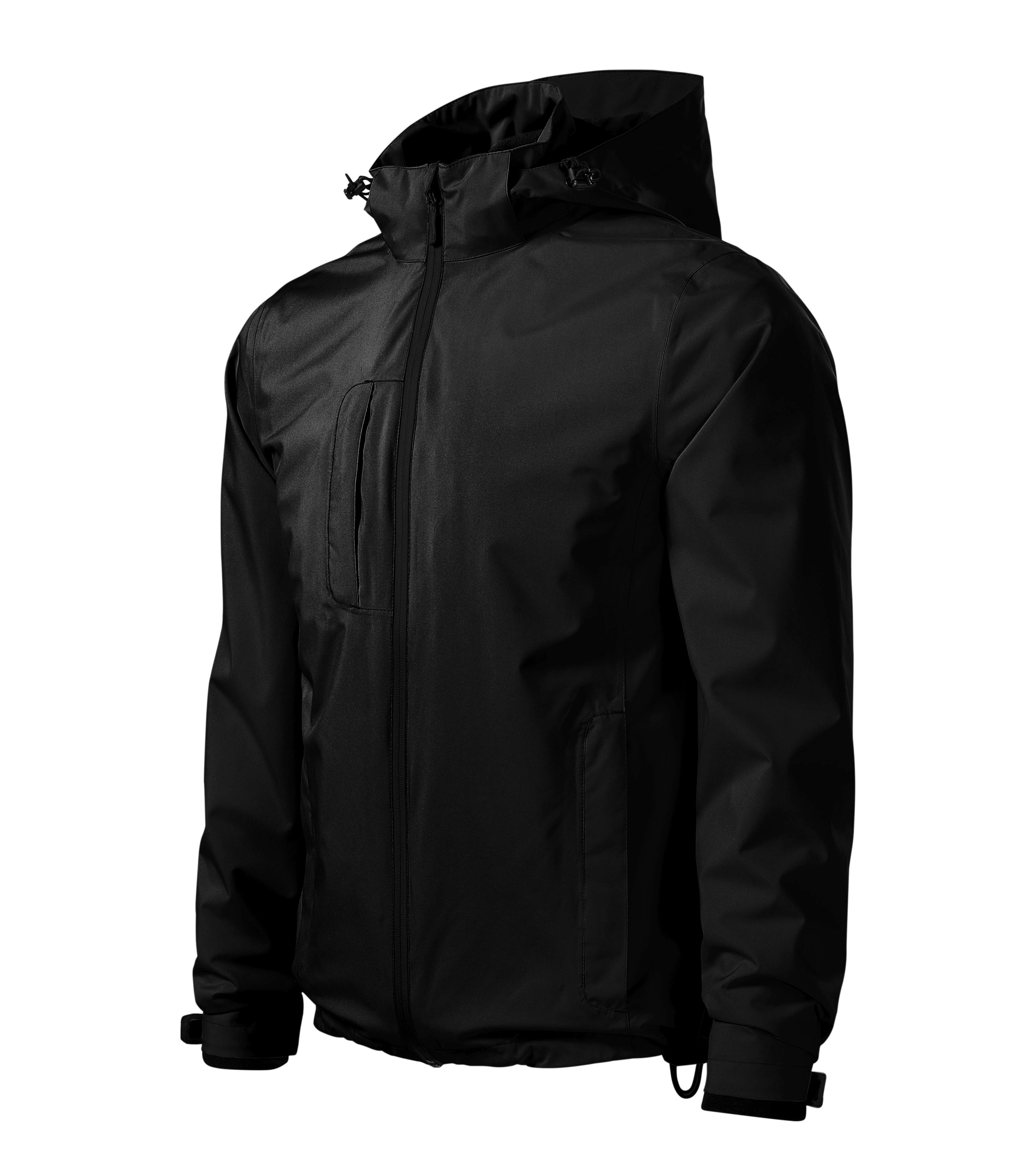 Pacific 3 IN 1 Jacket férfi, fekete