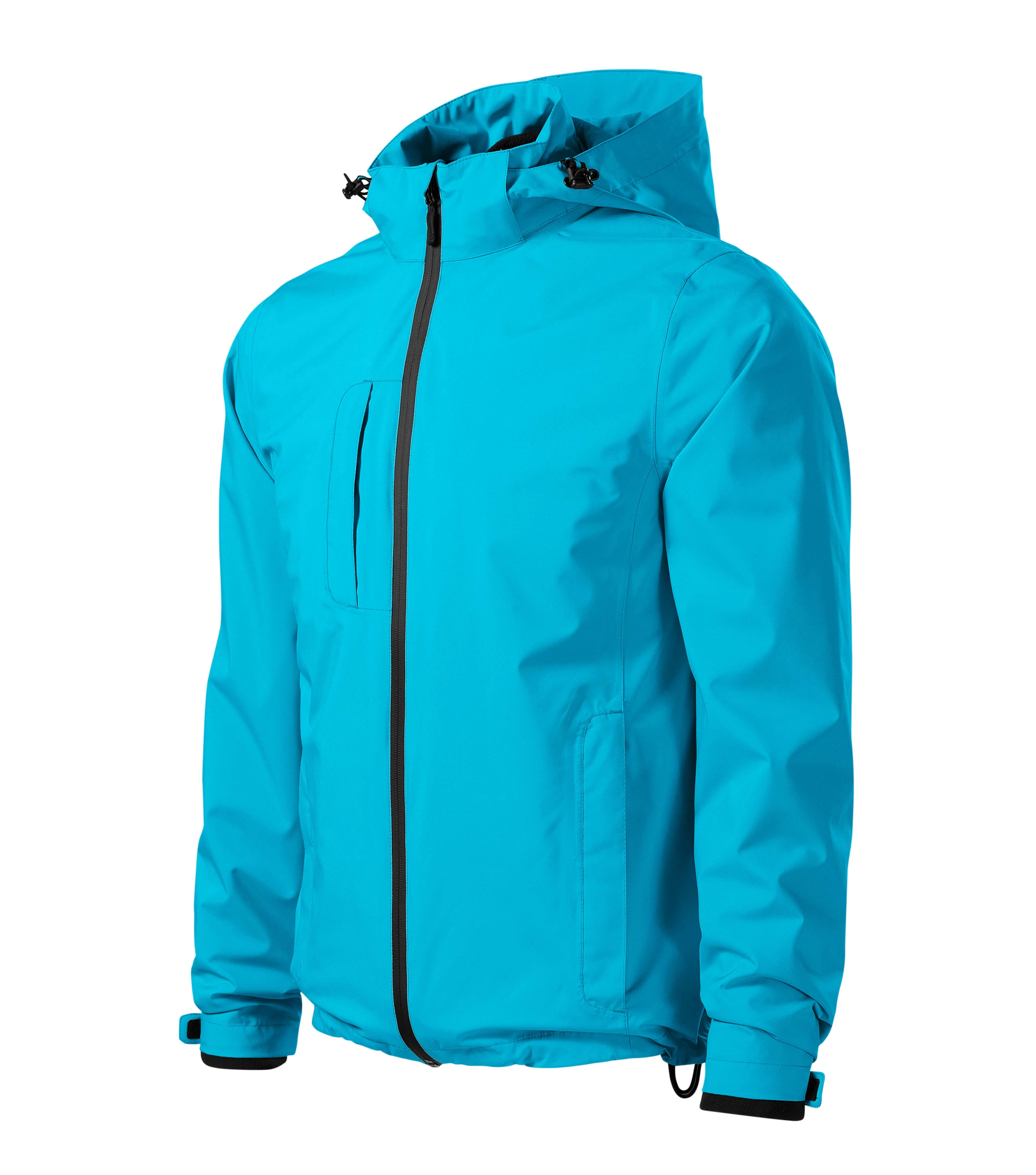 Pacific 3 IN 1 Jacket férfi, türkiz