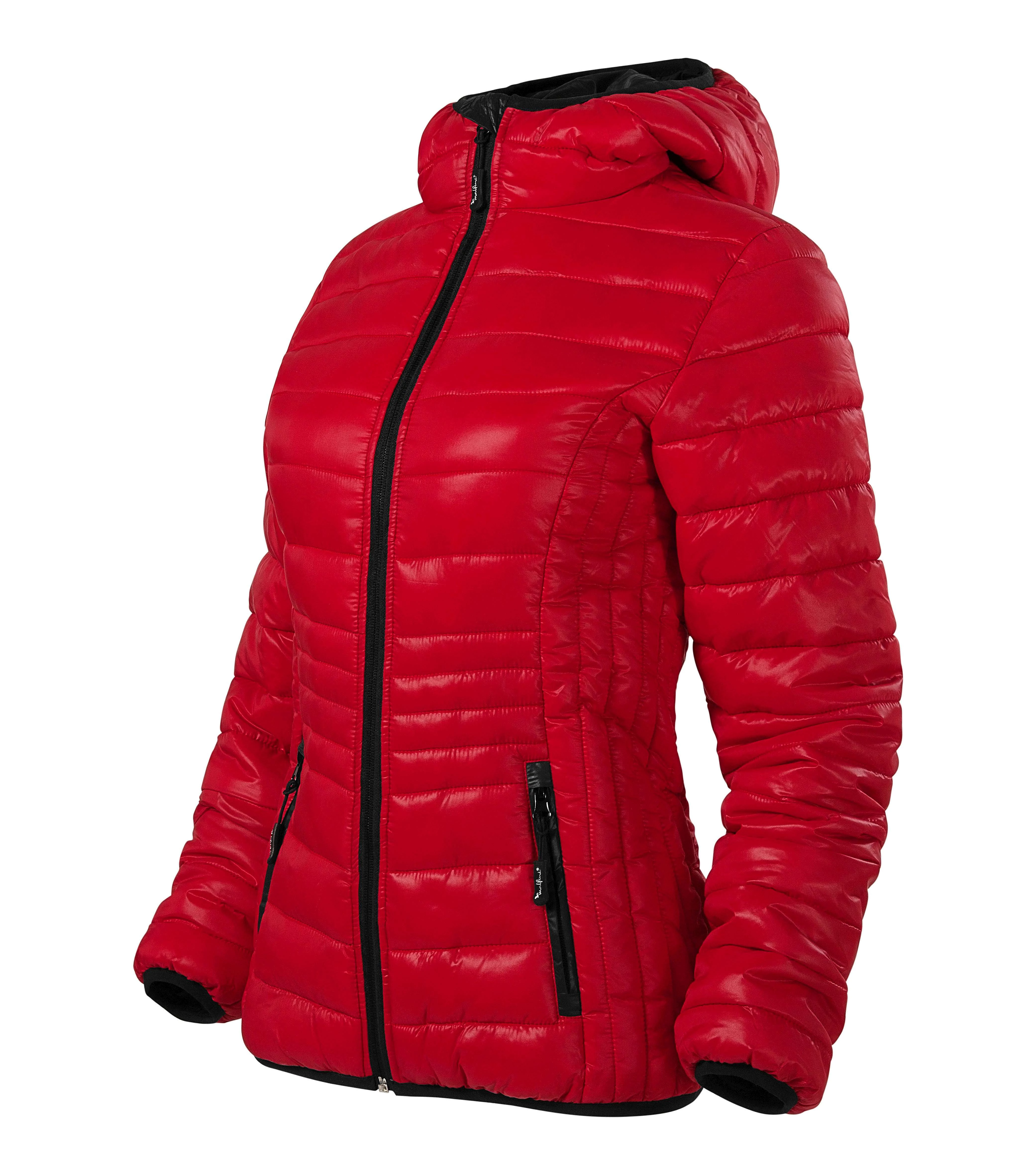 Everest Jacket női, formula red