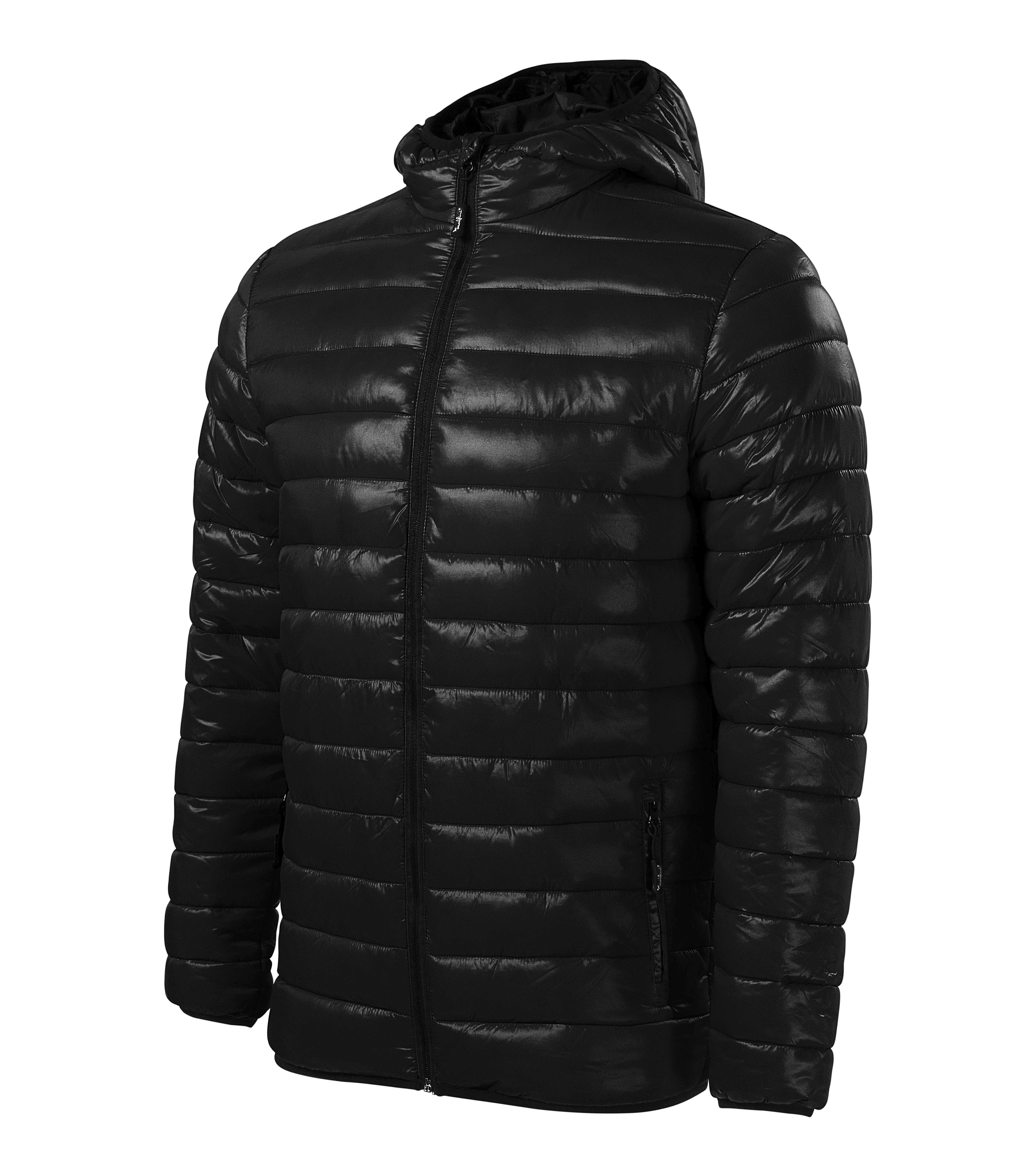 Everest Jacket férfi, fekete